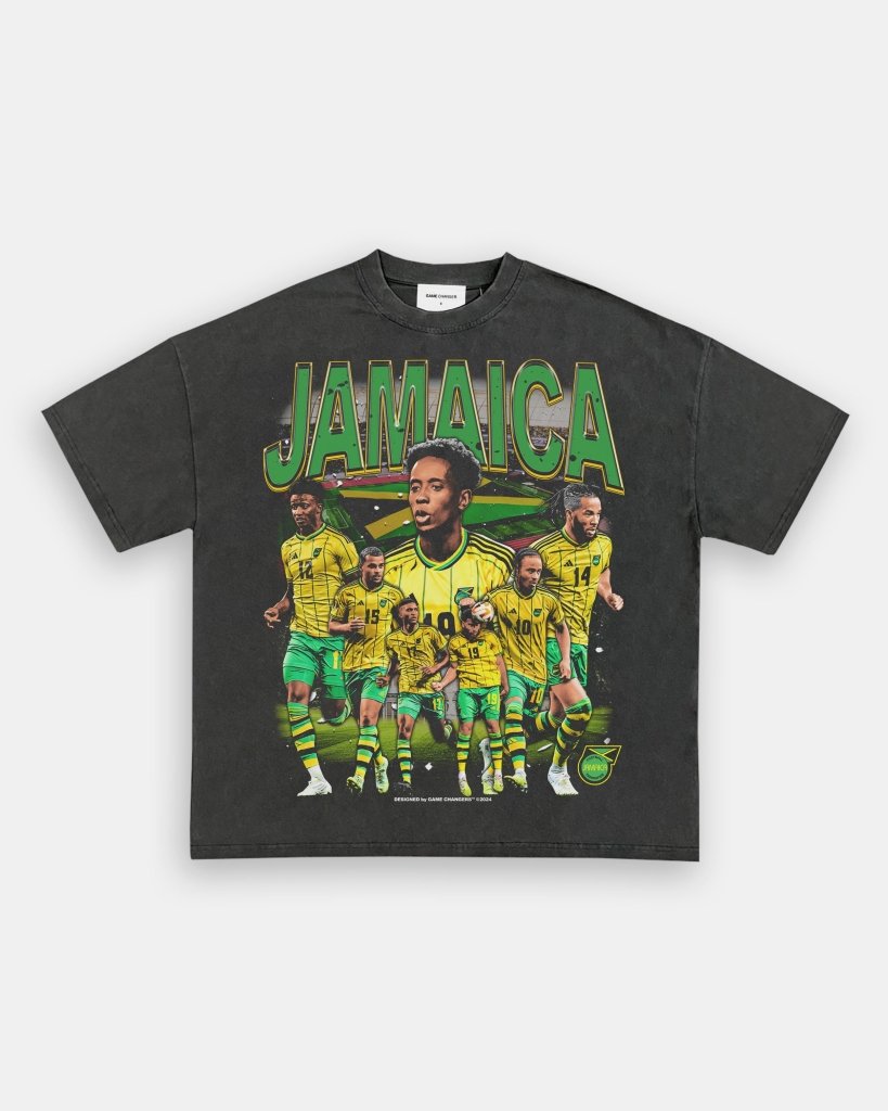 2024 JAMAICA TEE - VIP - GAME CHANGERS TEE