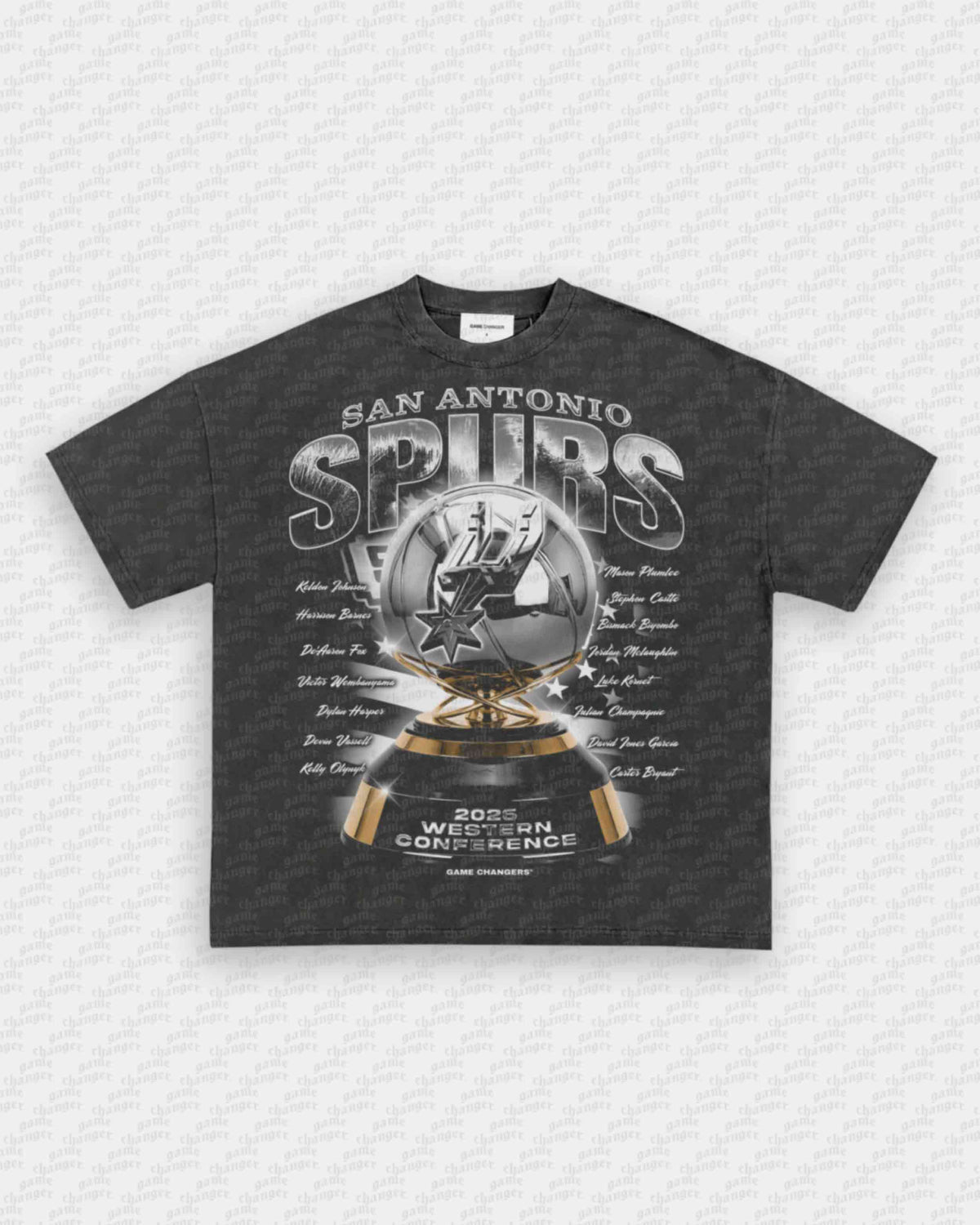 2026 WCF CHAMPS V2 TEE
