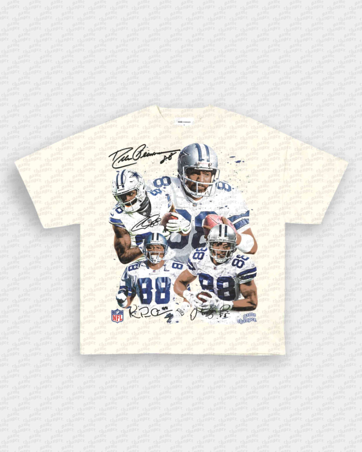 88 CLUB V2 TEE