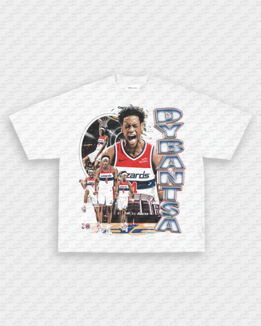 AJ DYBANTSA - WIZARDS TEE