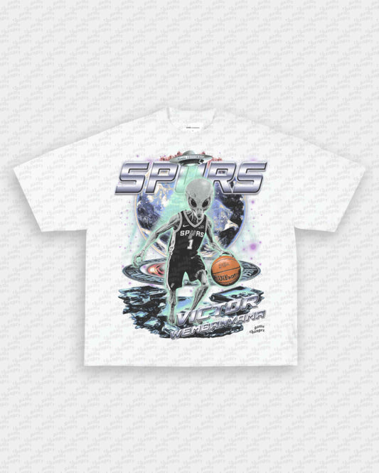 ALIEN WEMBY V2 TEE
