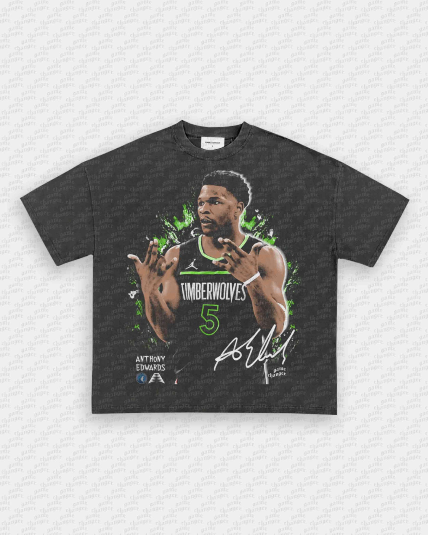 ANTHONY EDWARDS V3 TEE
