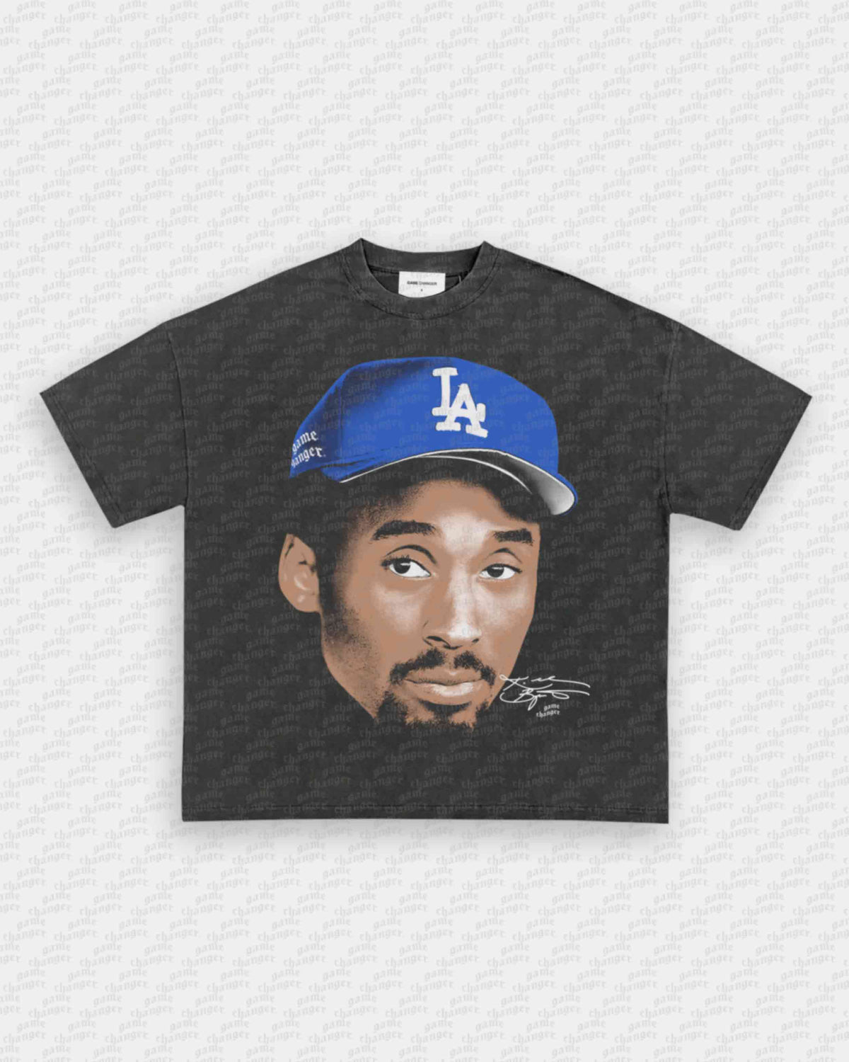 BIG FACE DODGER KOBE TEE
