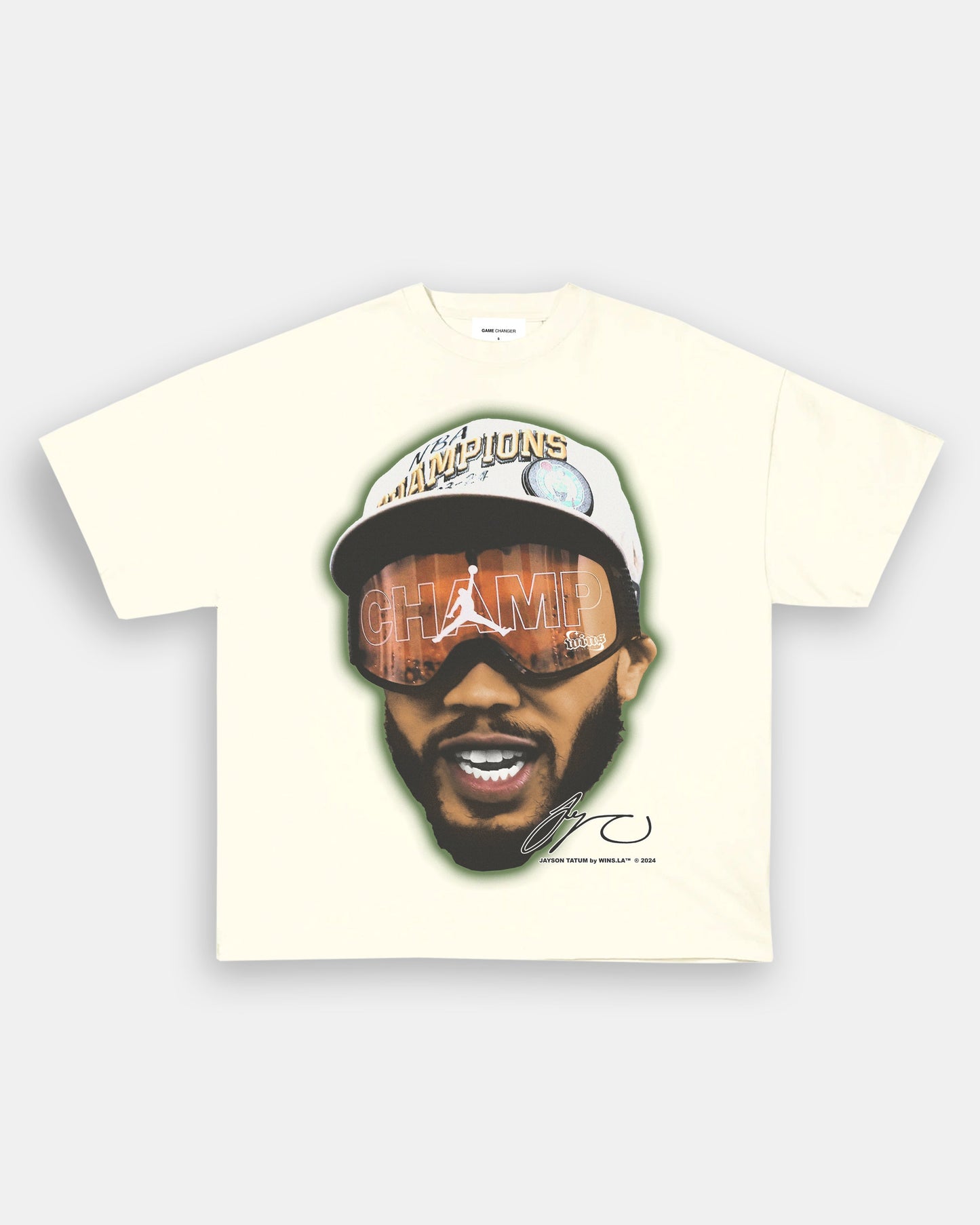 BIG FACE TATUM TEE