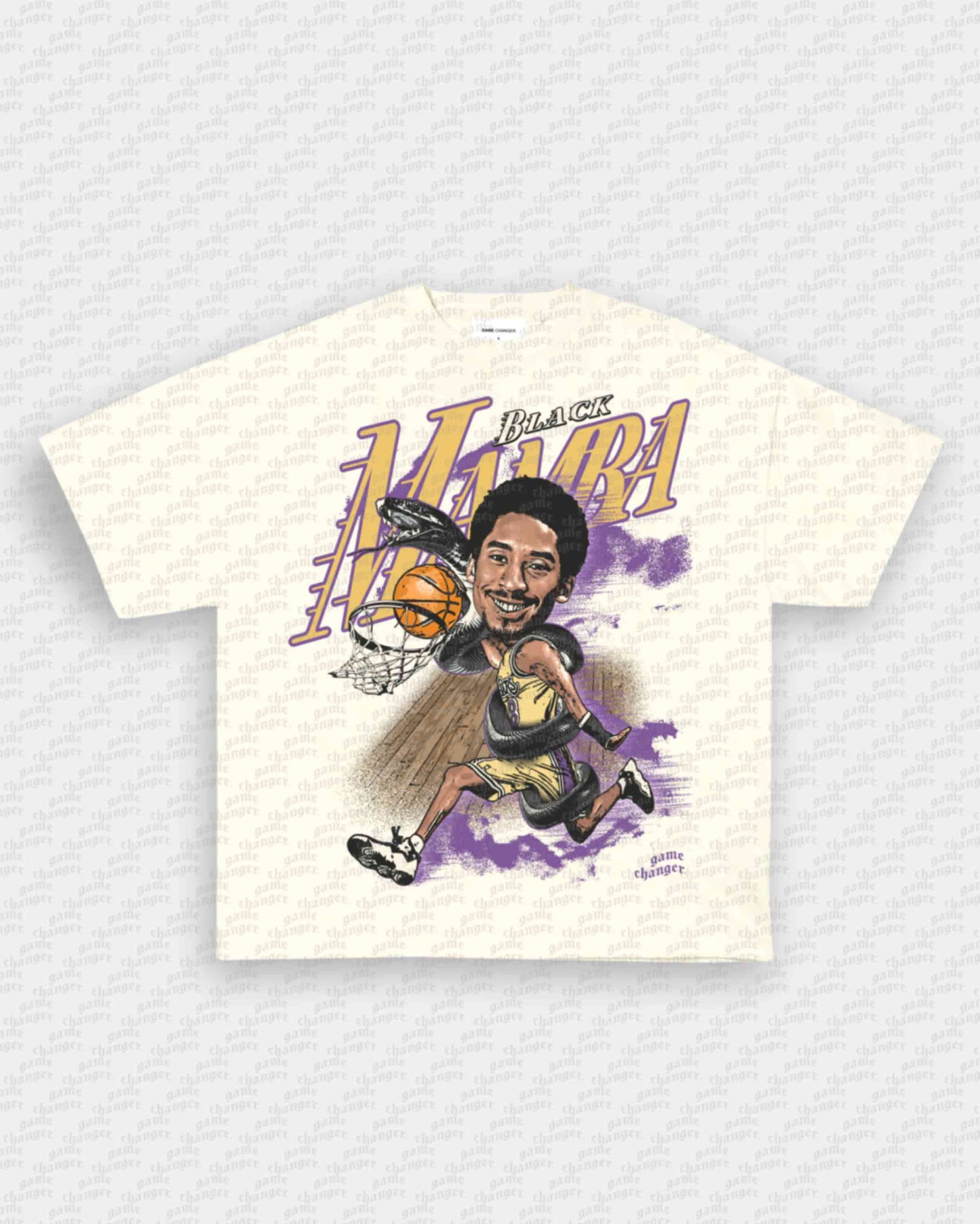 BLACK MAMBA V2 TEE