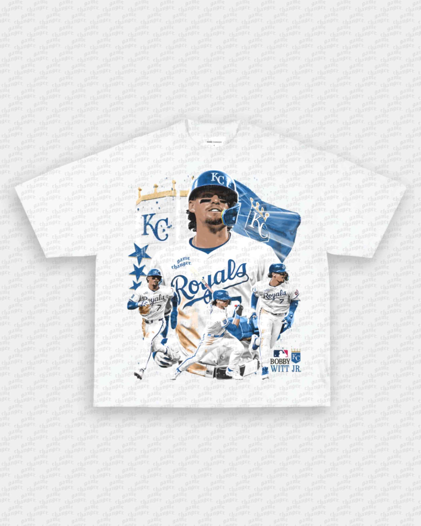 BOBBY WITT JR V2 TEE
