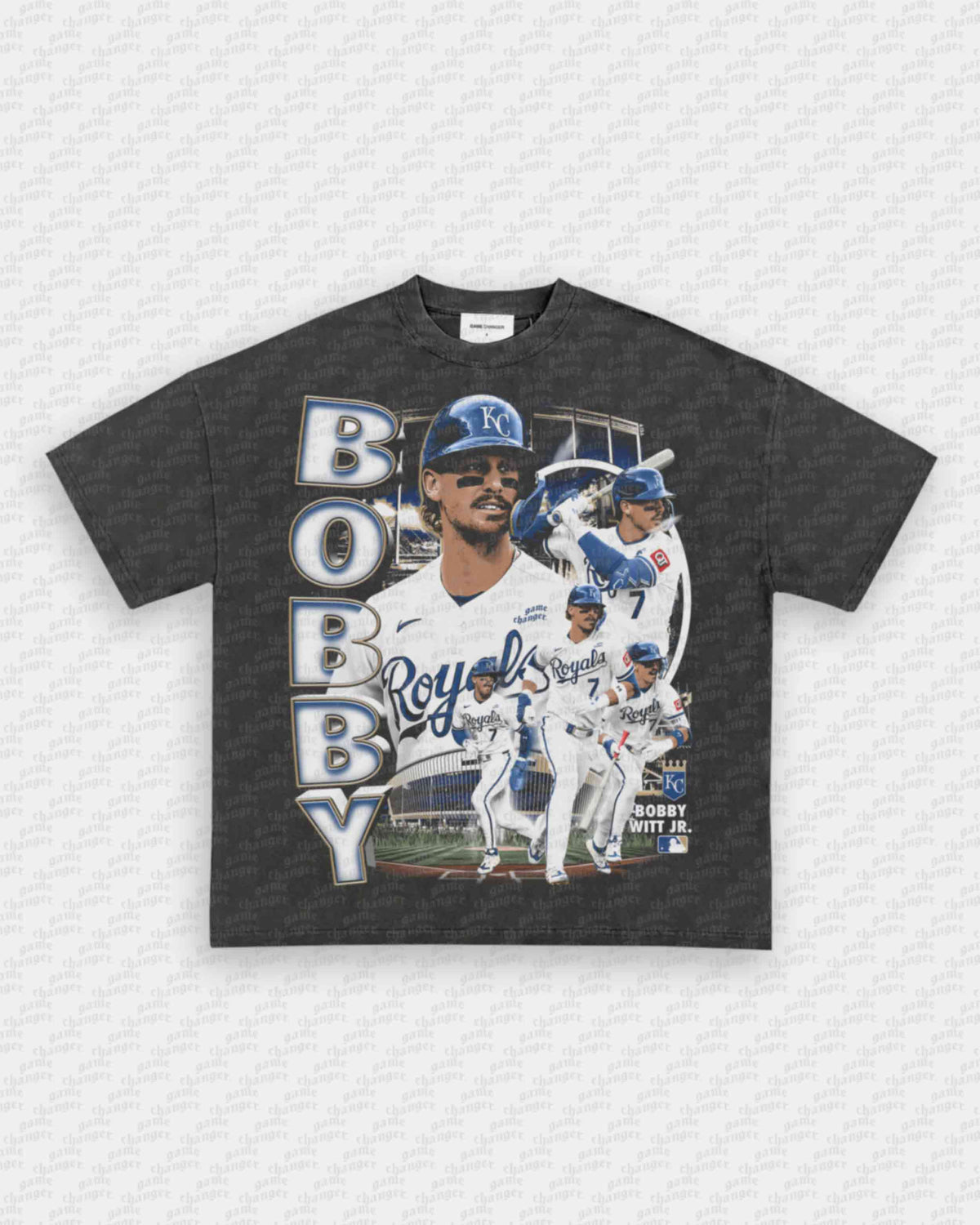 BOBBY WITT JR V3 TEE