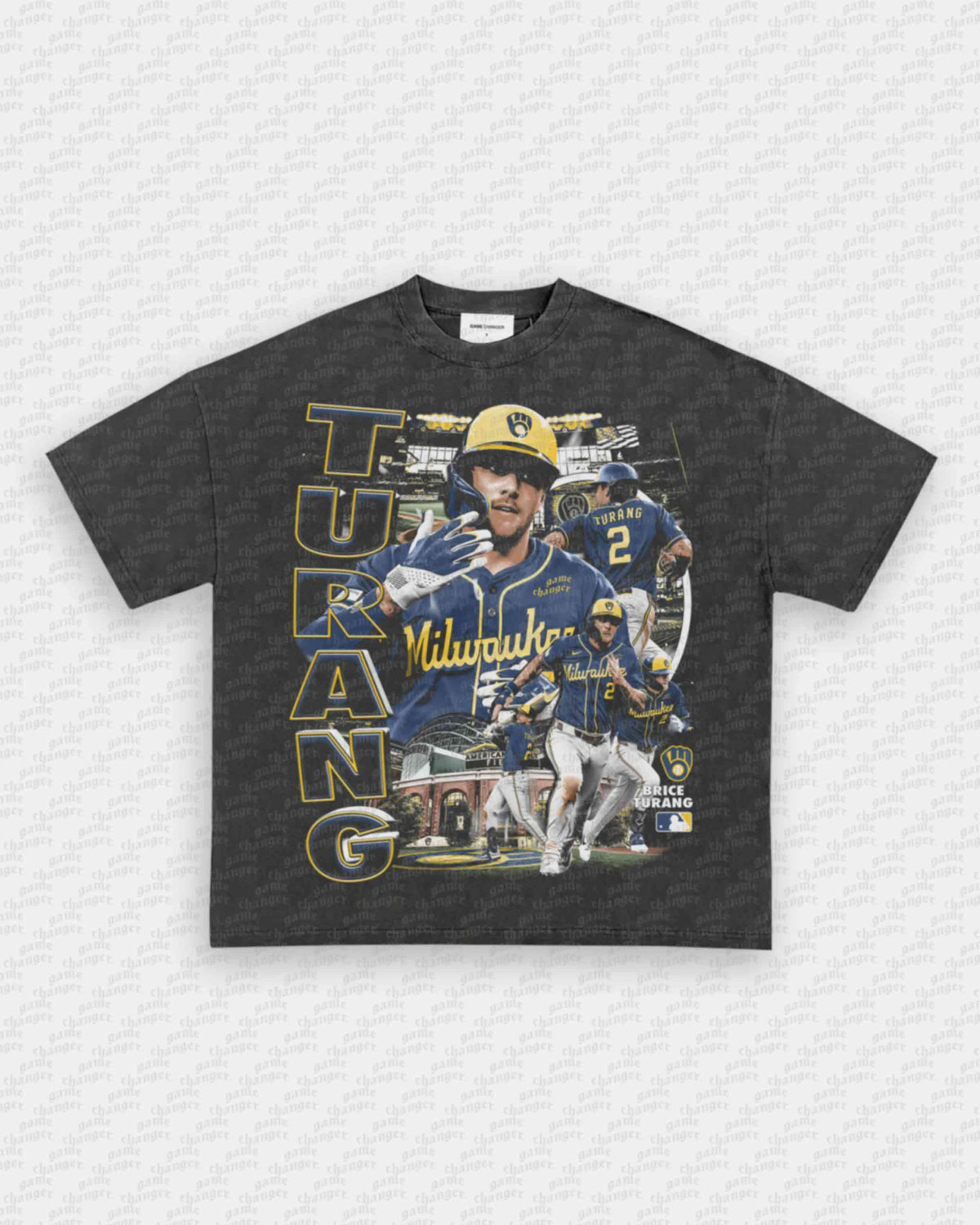 BRICE TURANG TEE