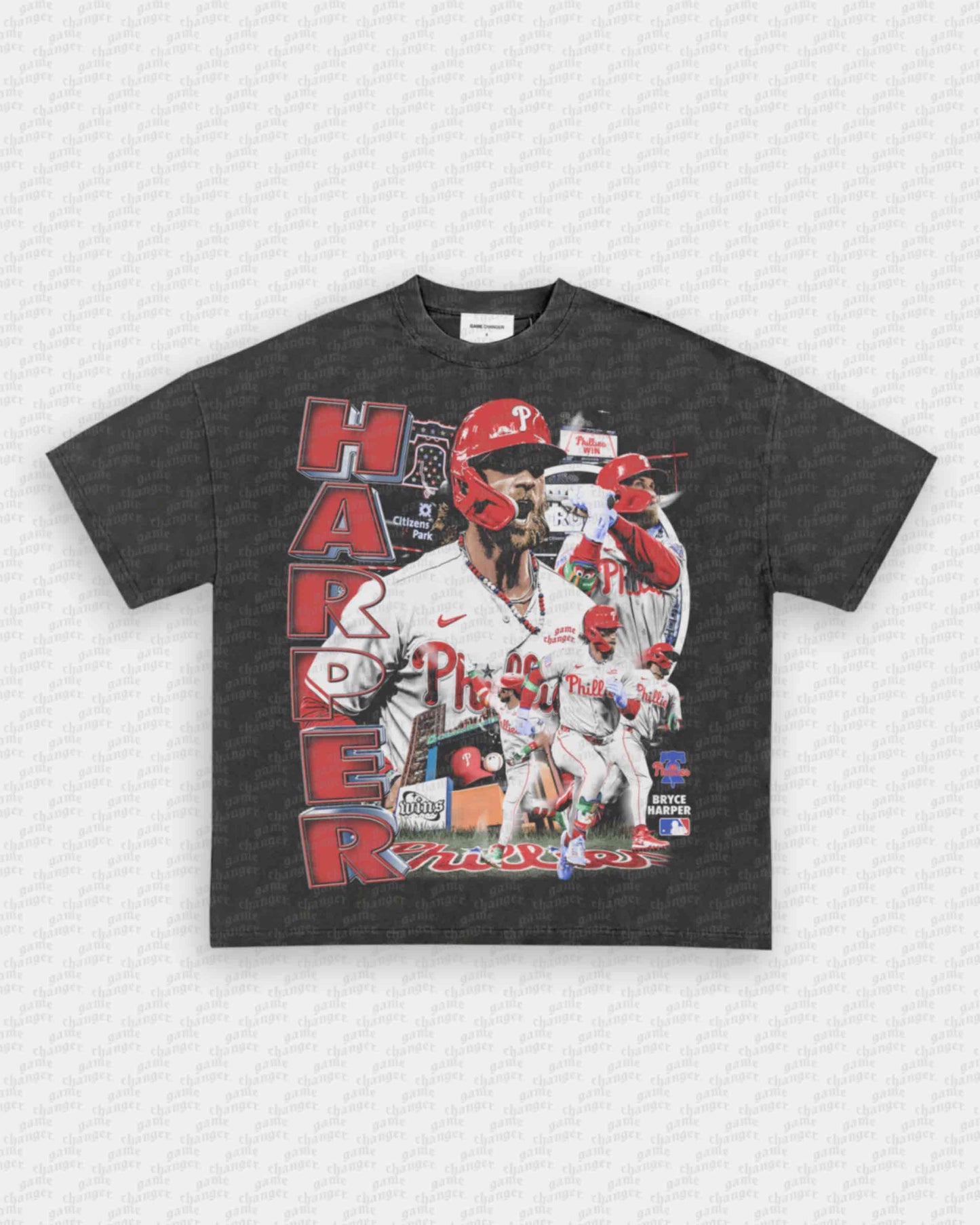BRYCE HARPER V4 TEE