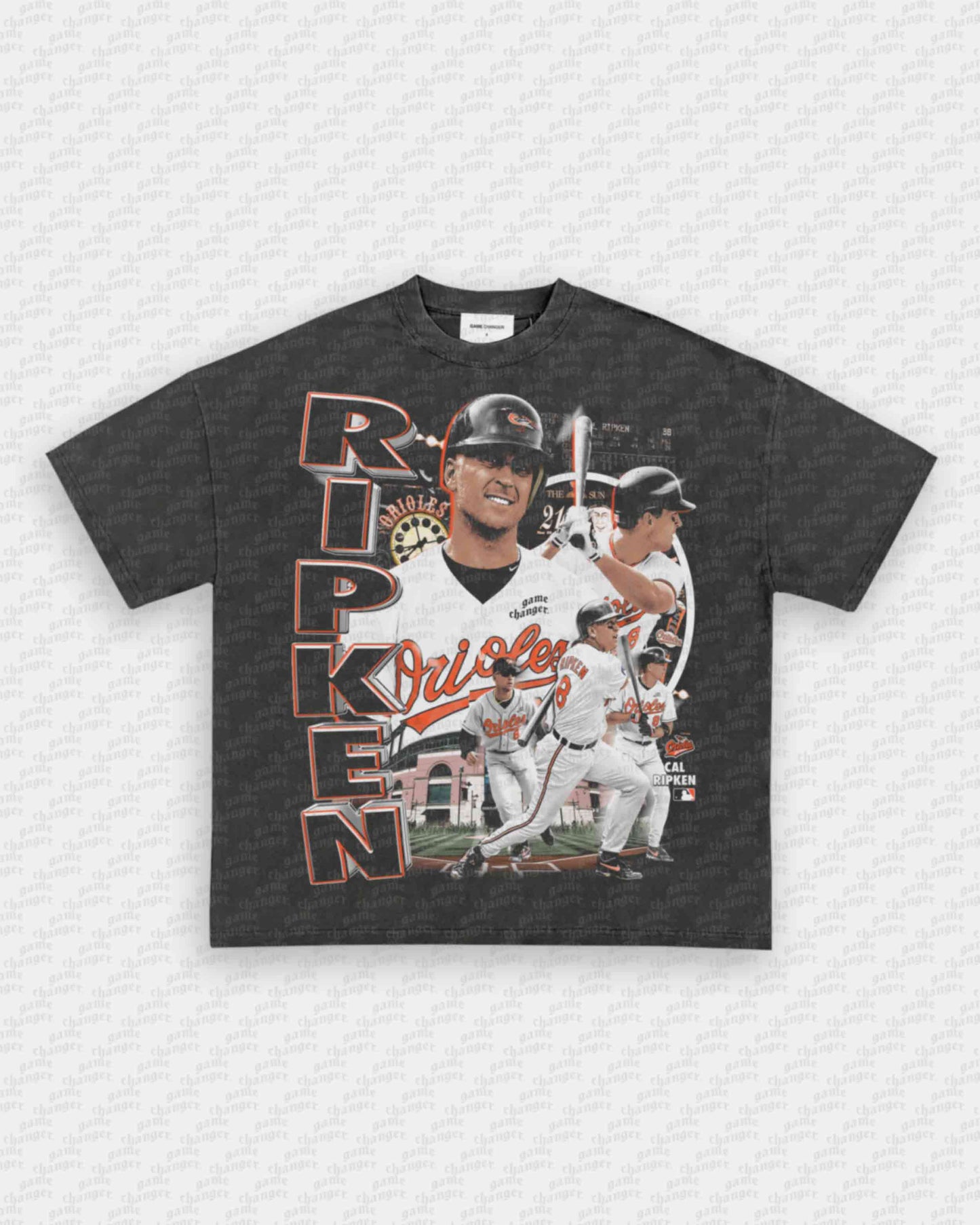 CAL RIPKEN V2 TEE