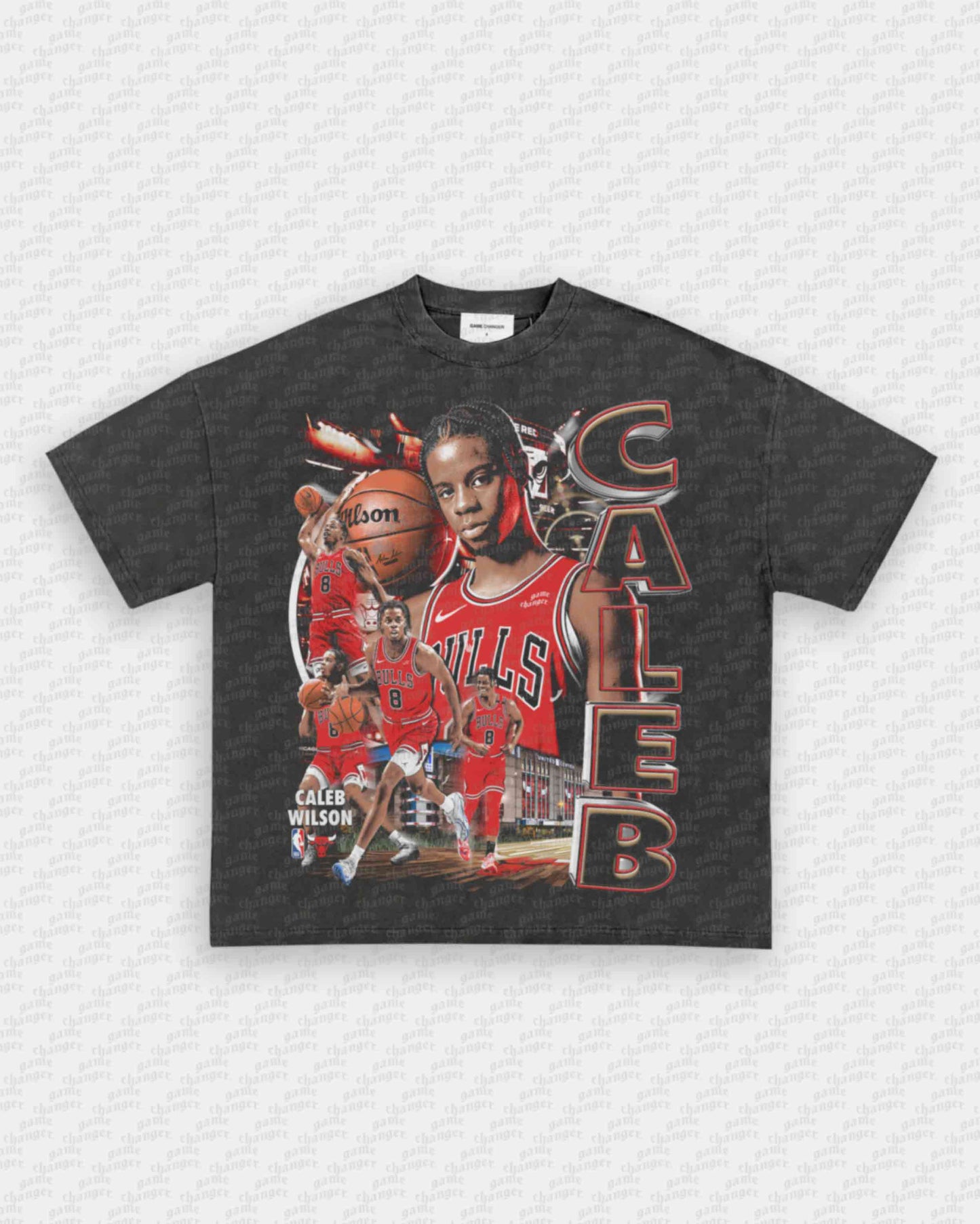 CALEB WILSON TEE