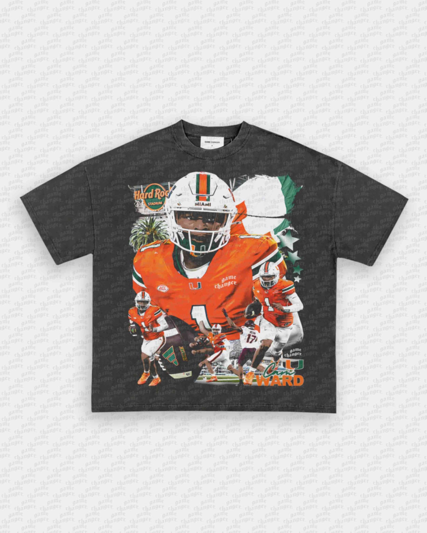 CAM WARD TEE