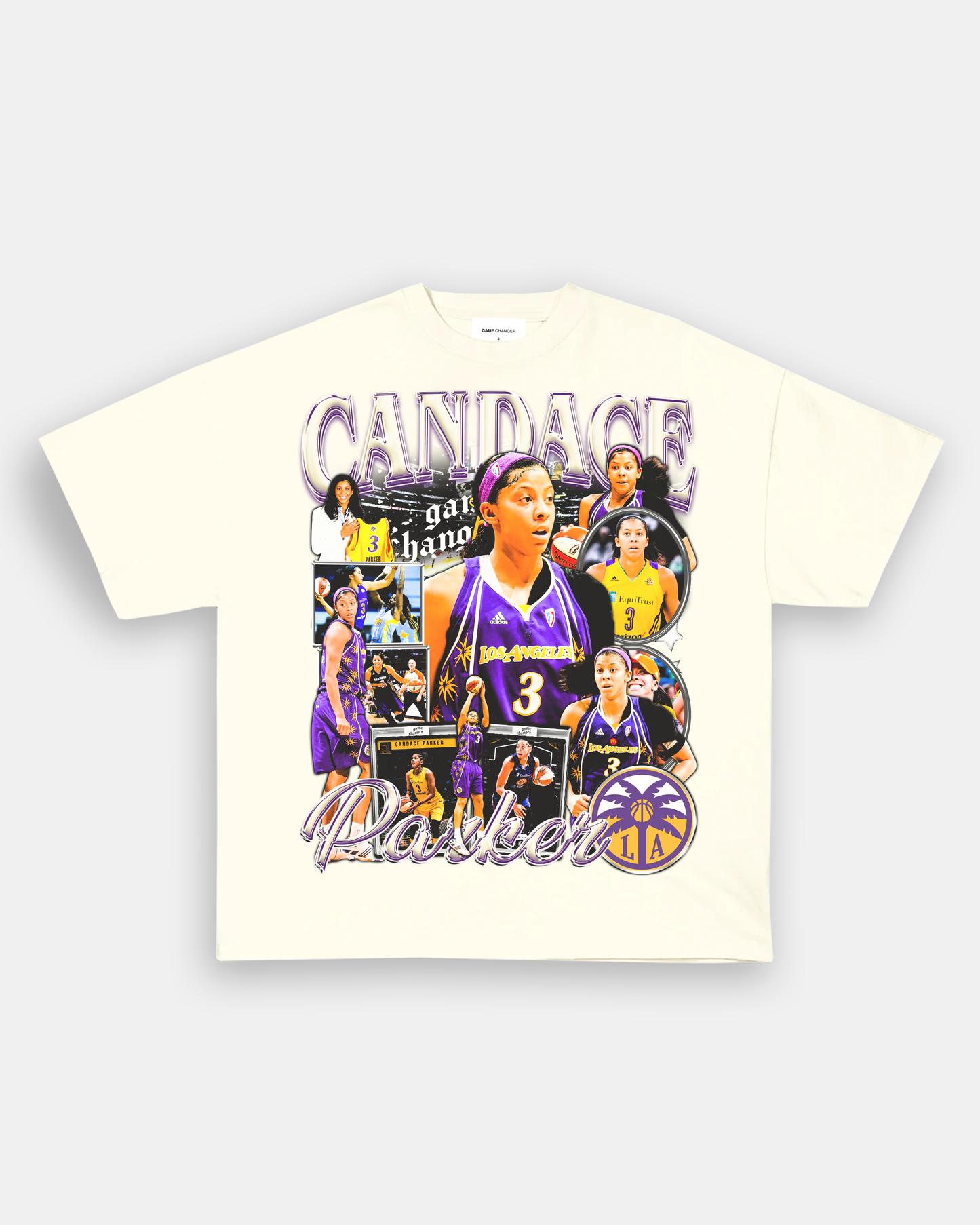 CANDACE PARKER TEE