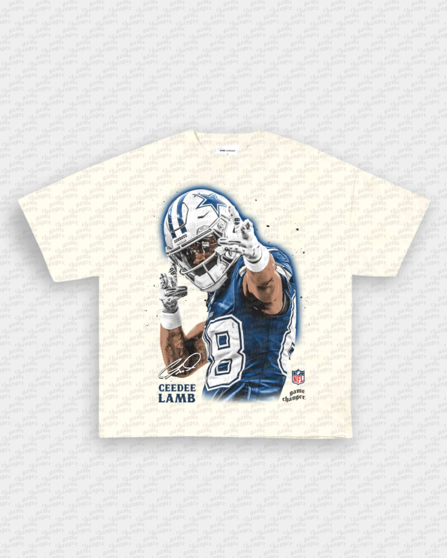 CEEDEE LAMB V3 TEE