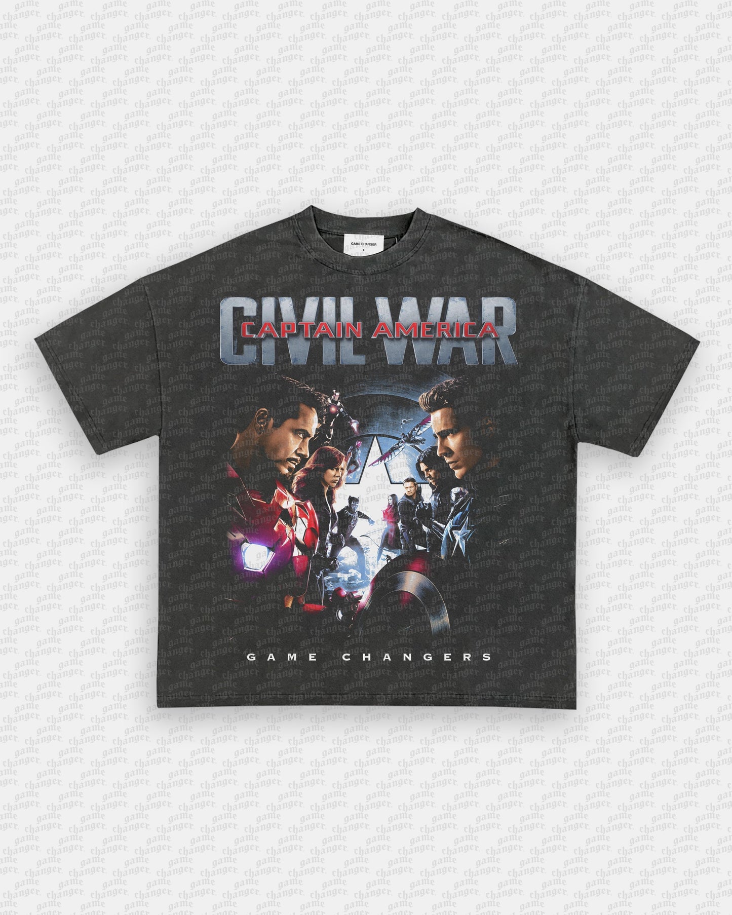 CIVIL WAR V2 TEE