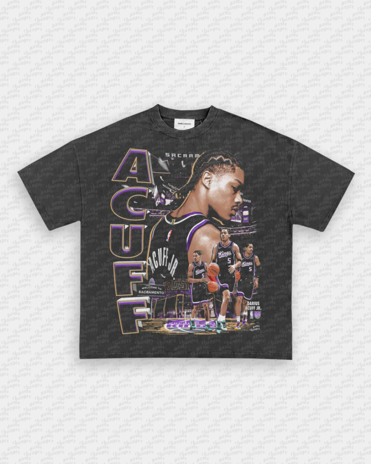 DARIUS ACUFF JR TEE