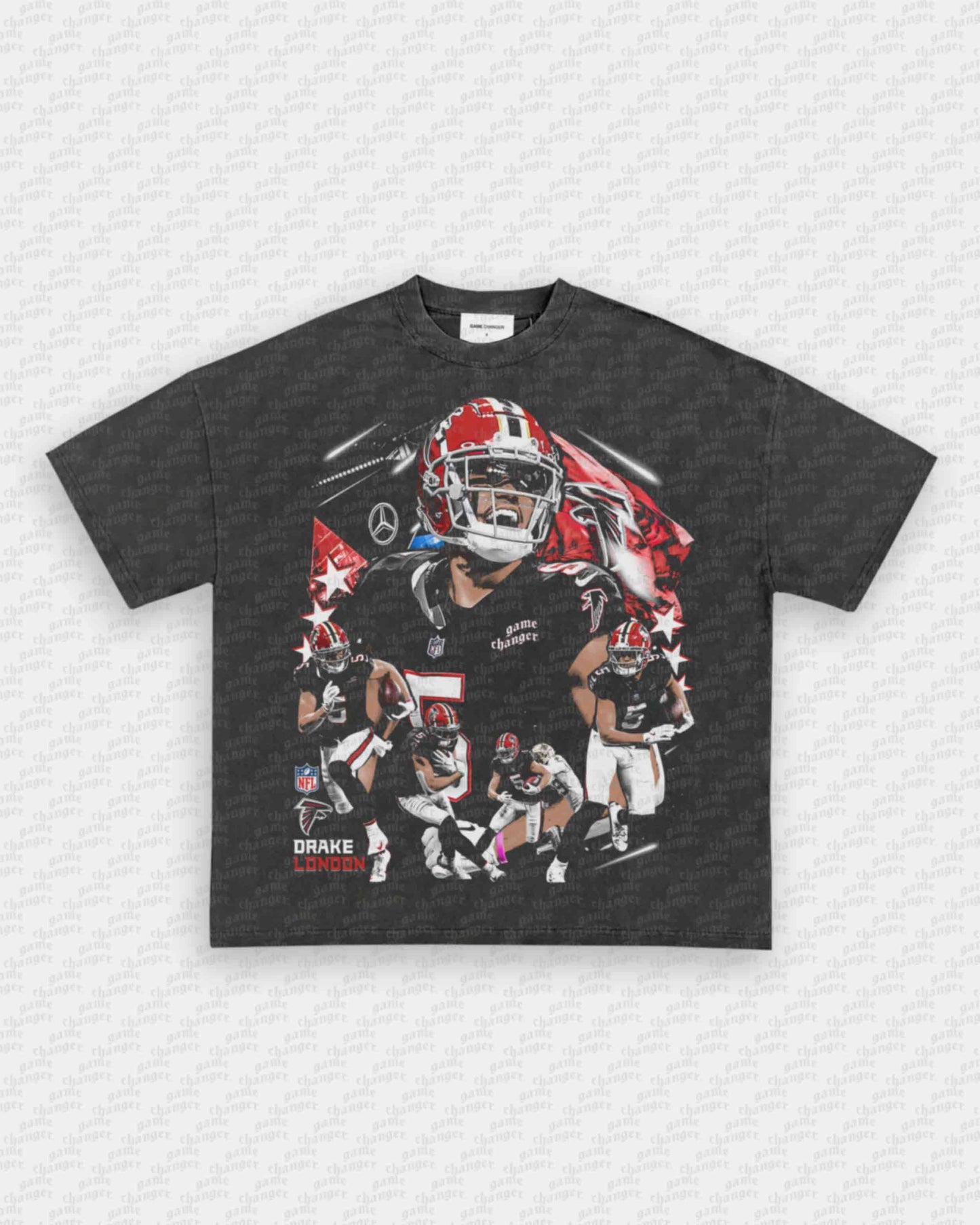 DRAKE LONDON V2 TEE