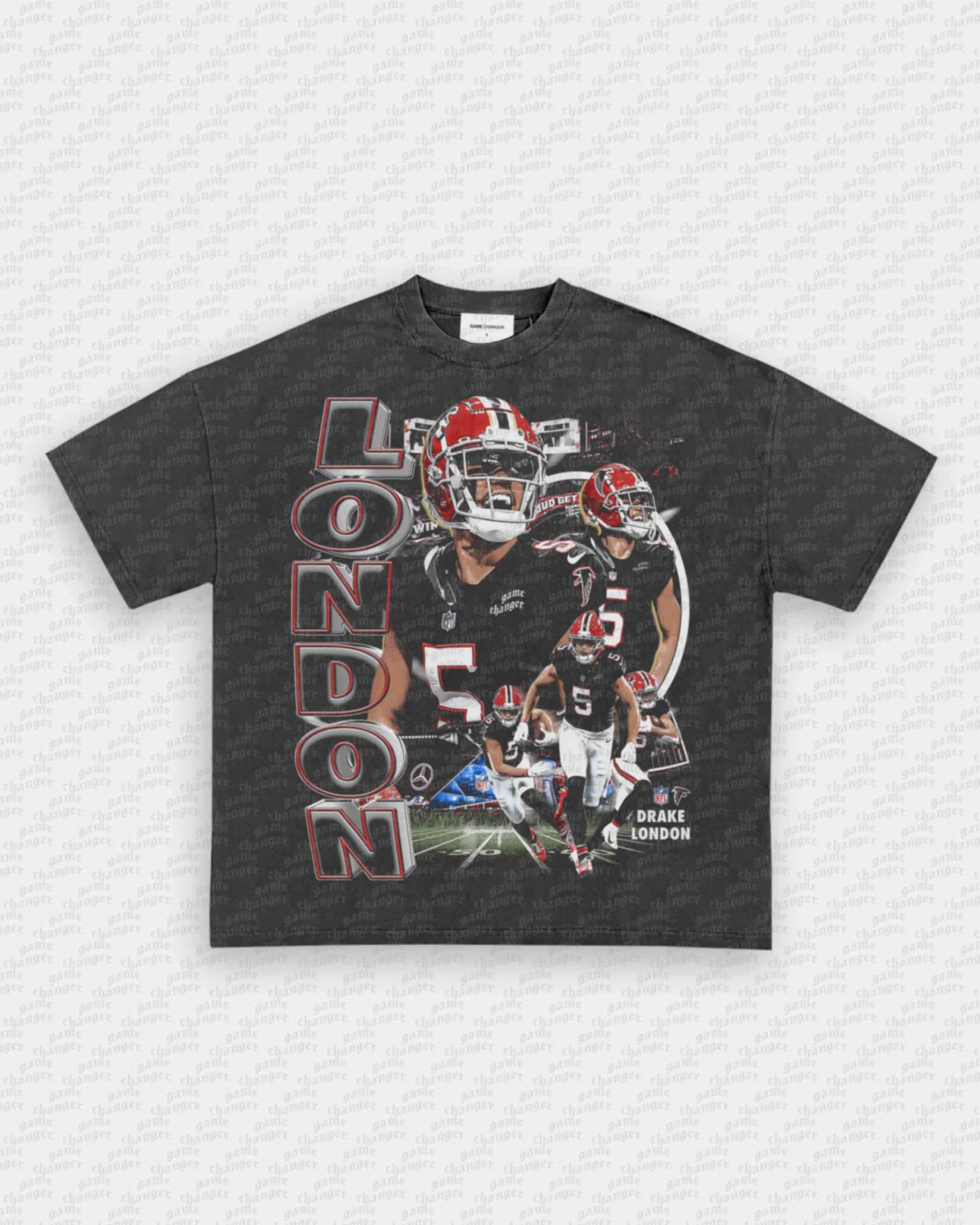 DRAKE LONDON V3 TEE
