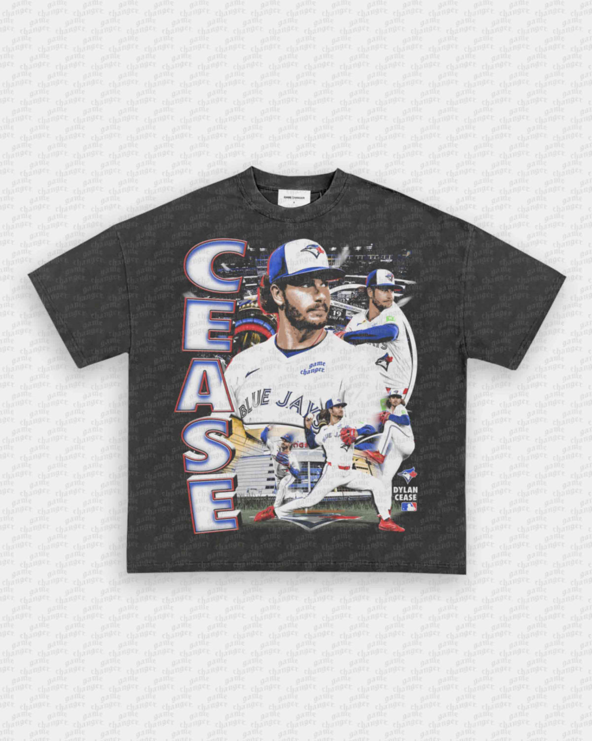DYLAN CEASE - BLUE JAYS TEE