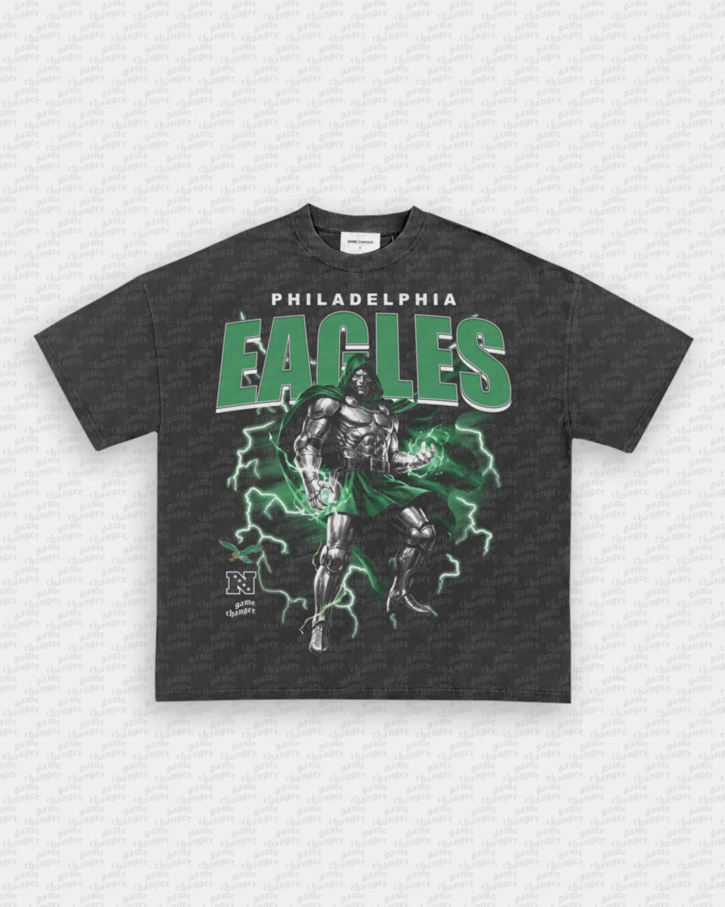 EAGLES X DR DOOM TEE