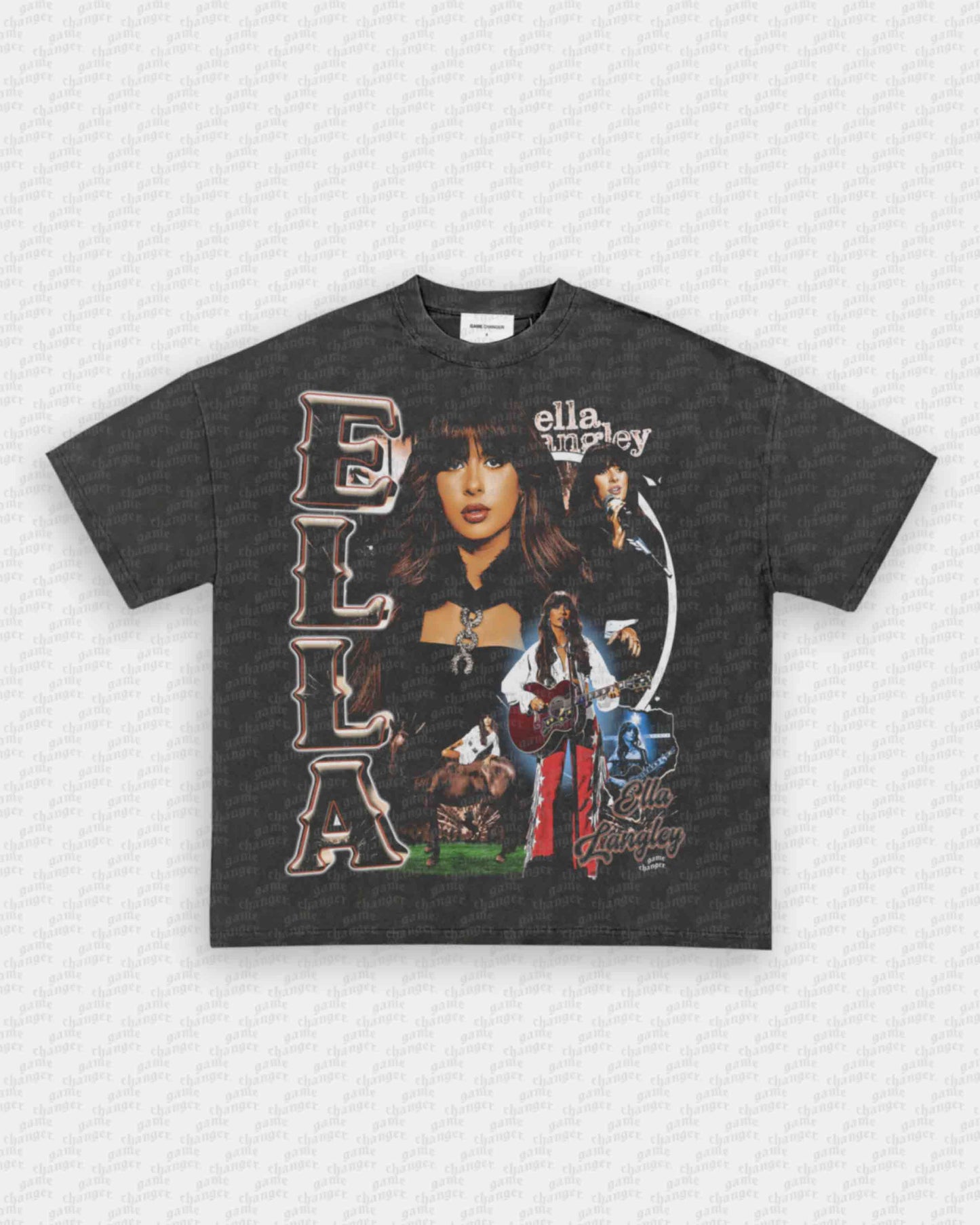 ELLA LANGLEY V2 TEE
