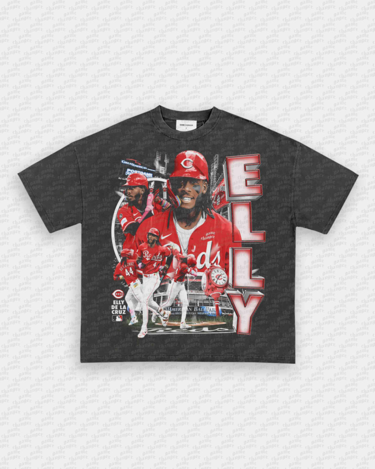 ELLY DE LA CRUZ V3 TEE