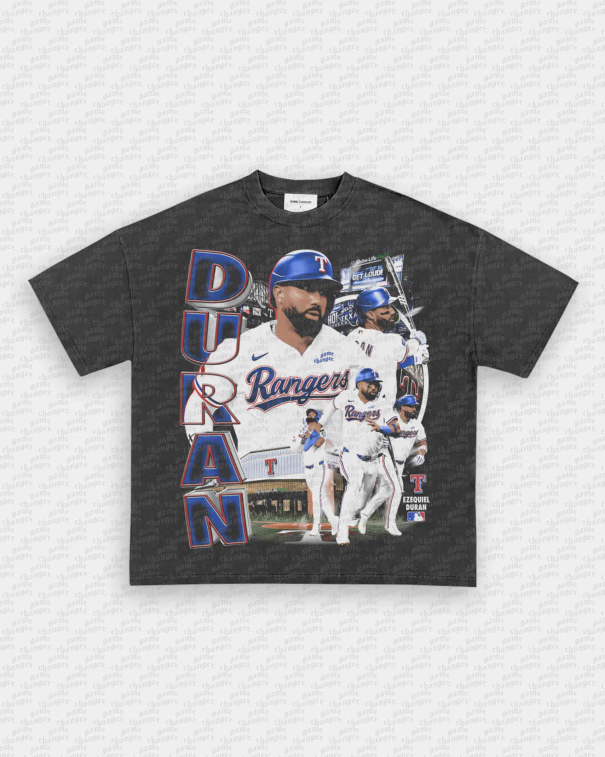 EZEQUIEL DURAN TEE