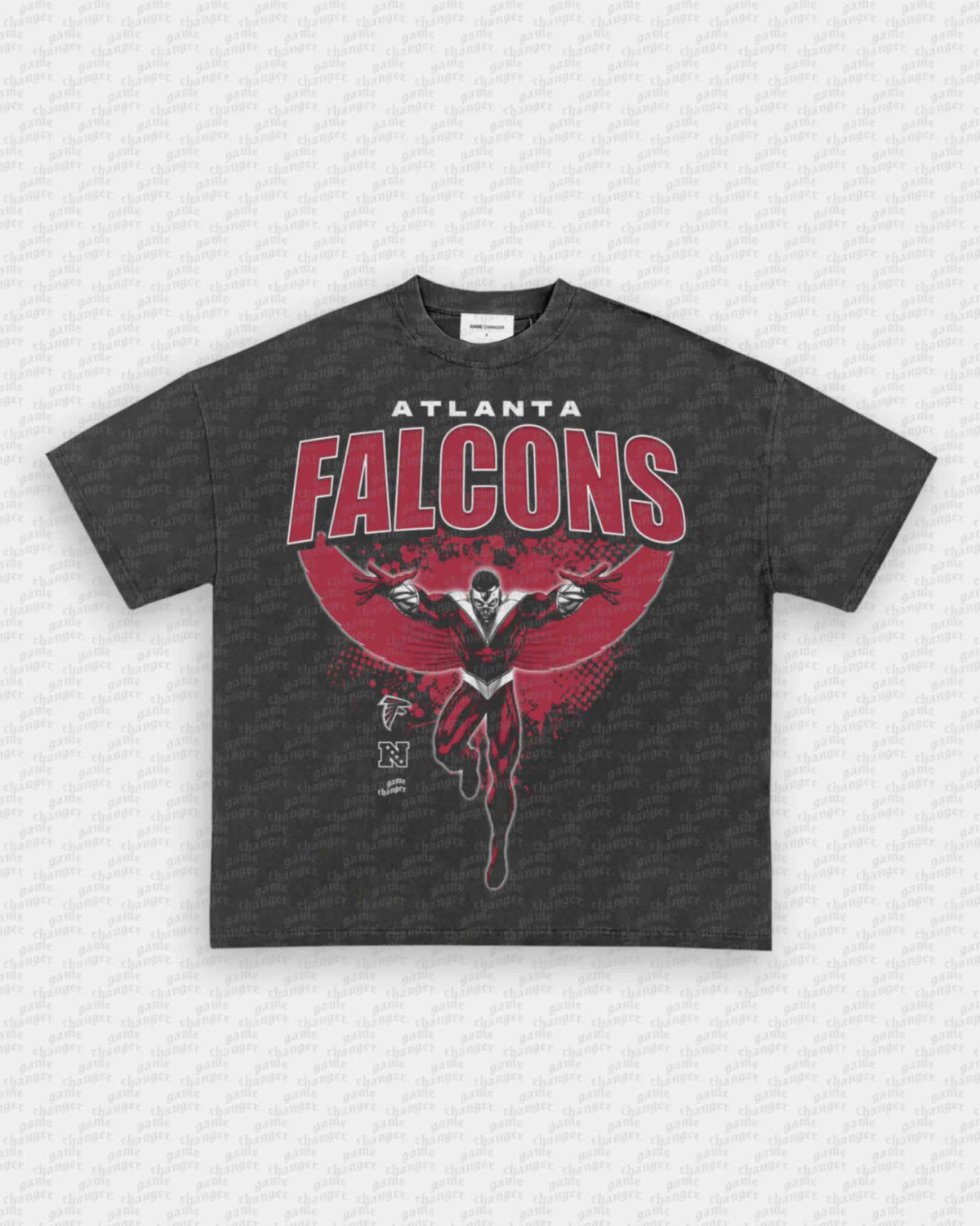 FALCONS X FALCON TEE