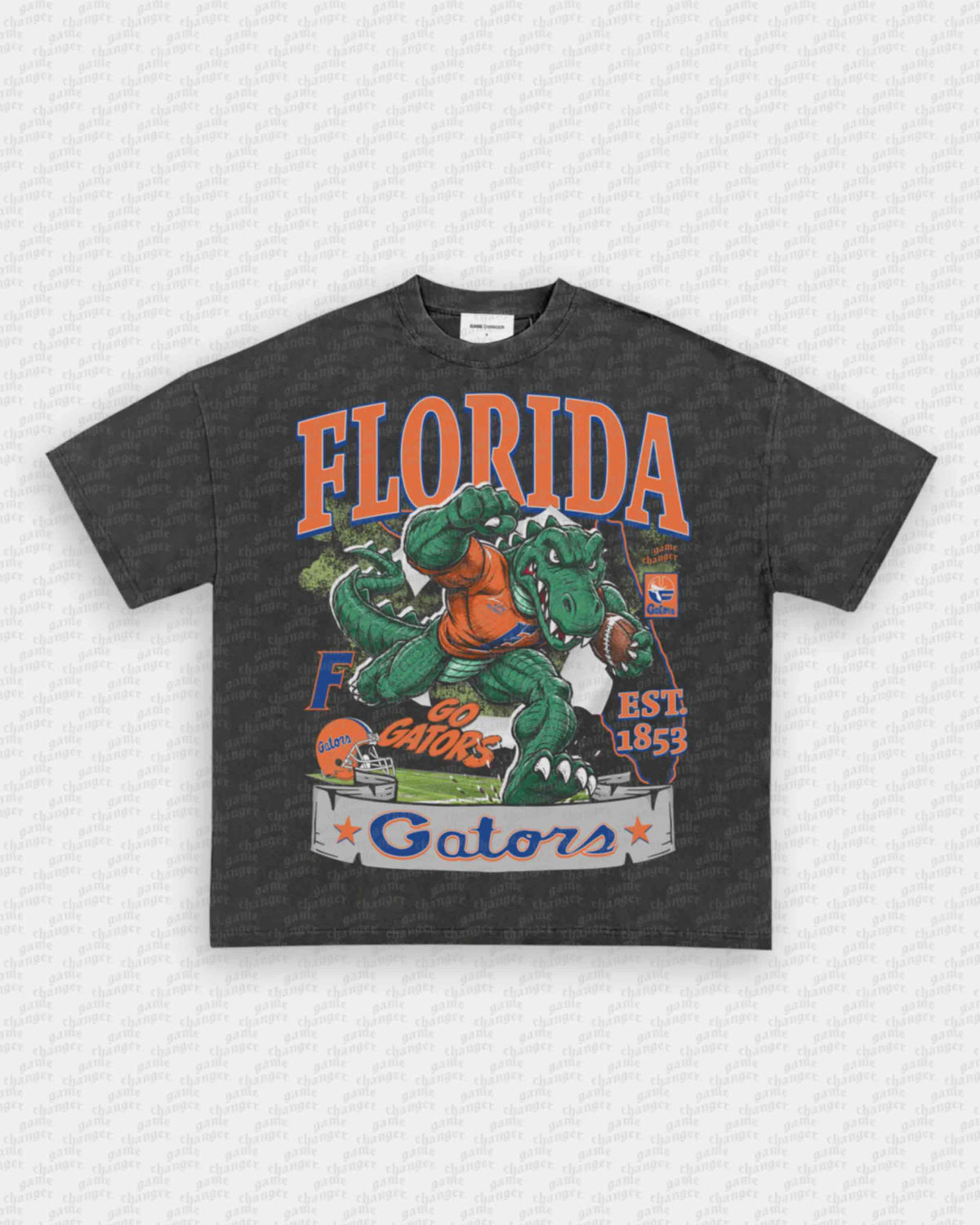 FLORIDA FOOTBALL TEE