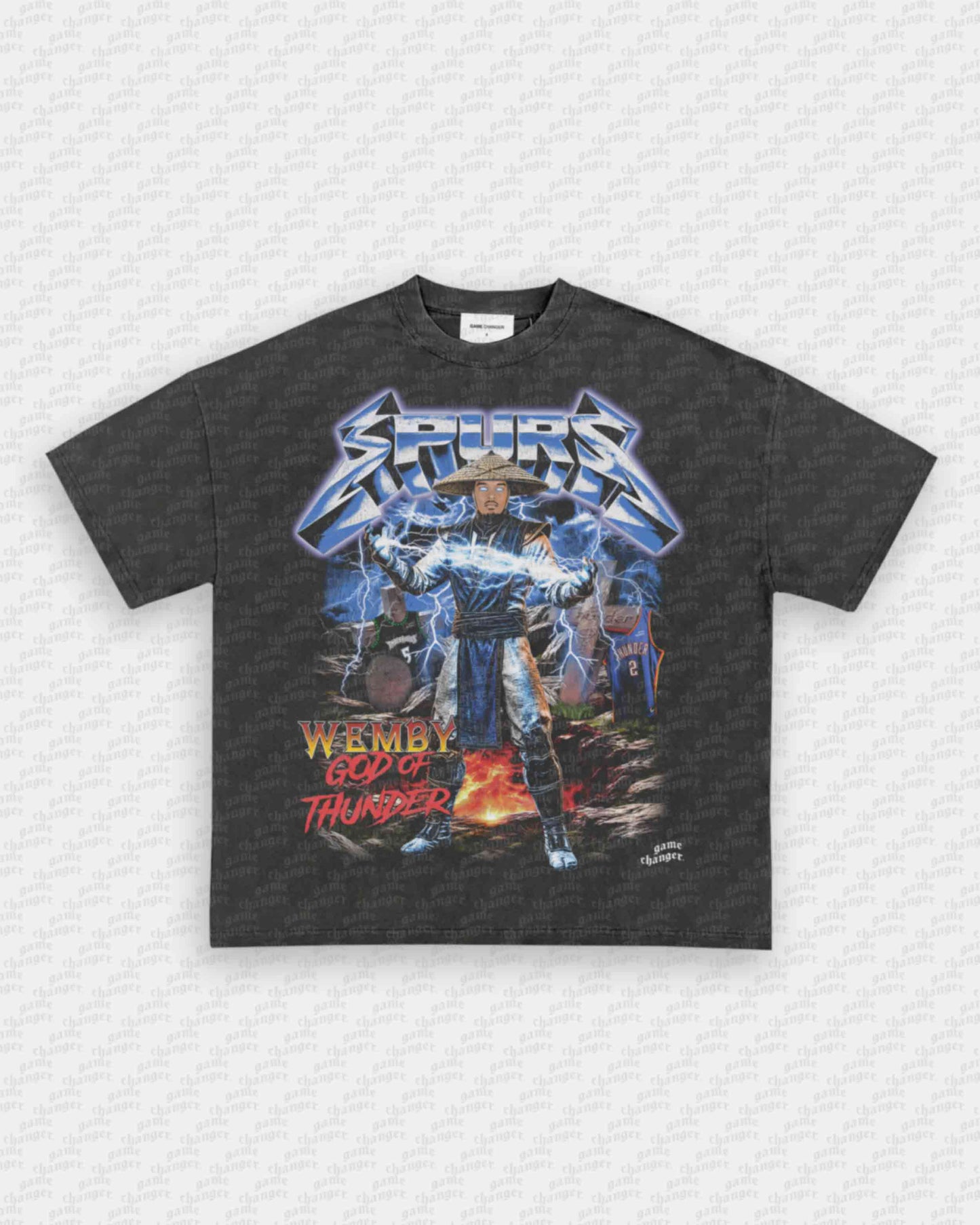 GOD OF THUNDER TEE
