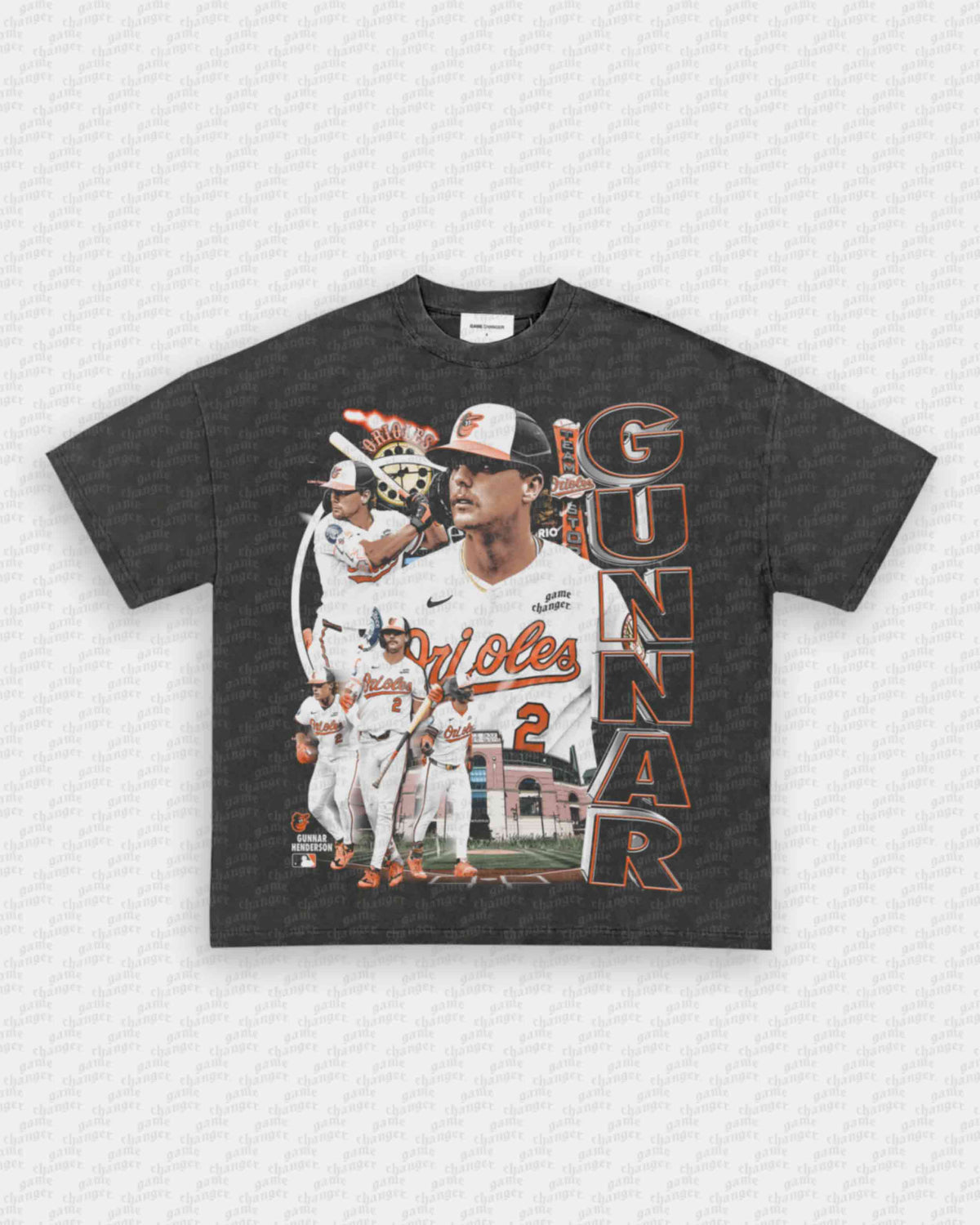 GUNNAR HENDERSON V3 TEE