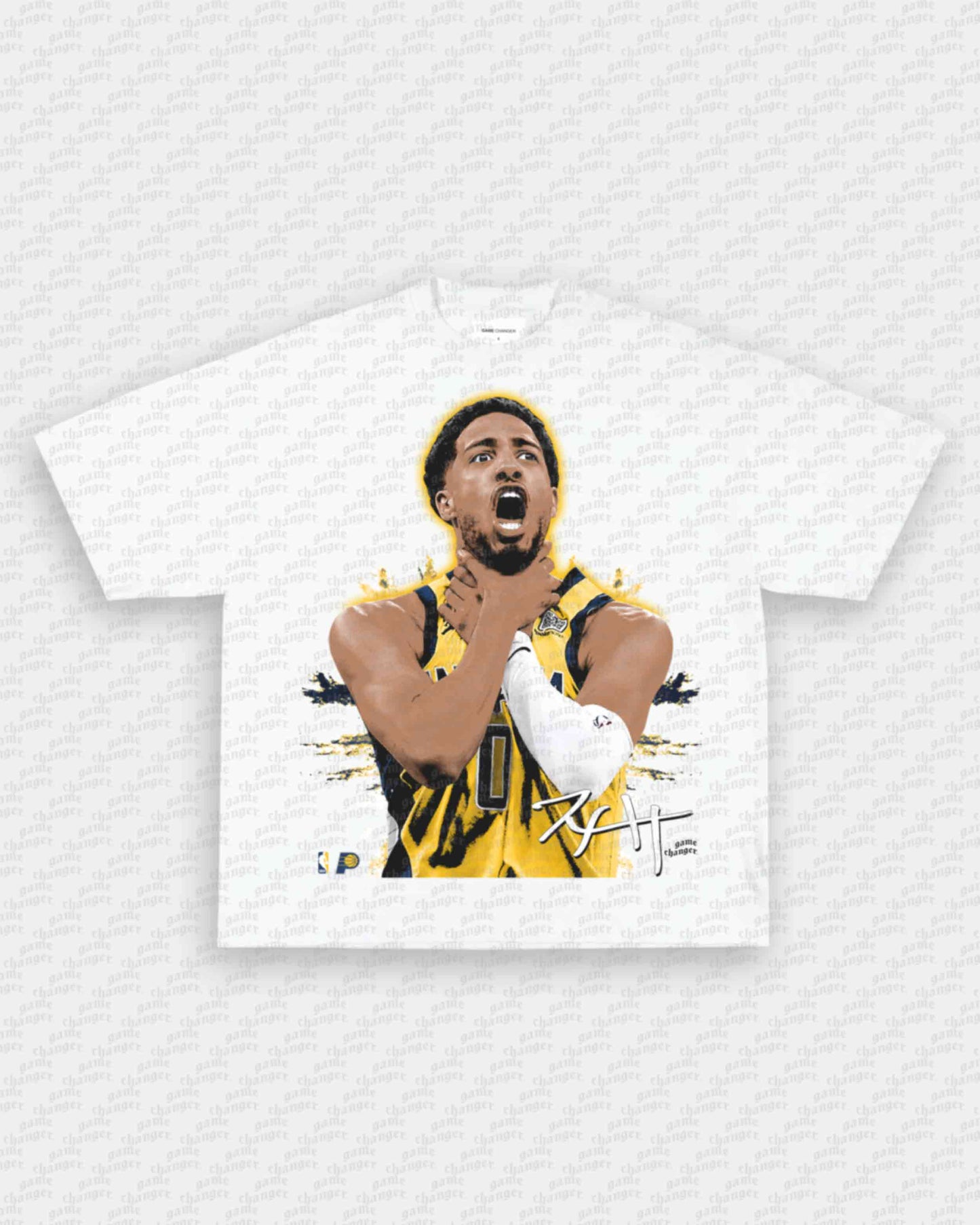 HALI CHOKE TEE