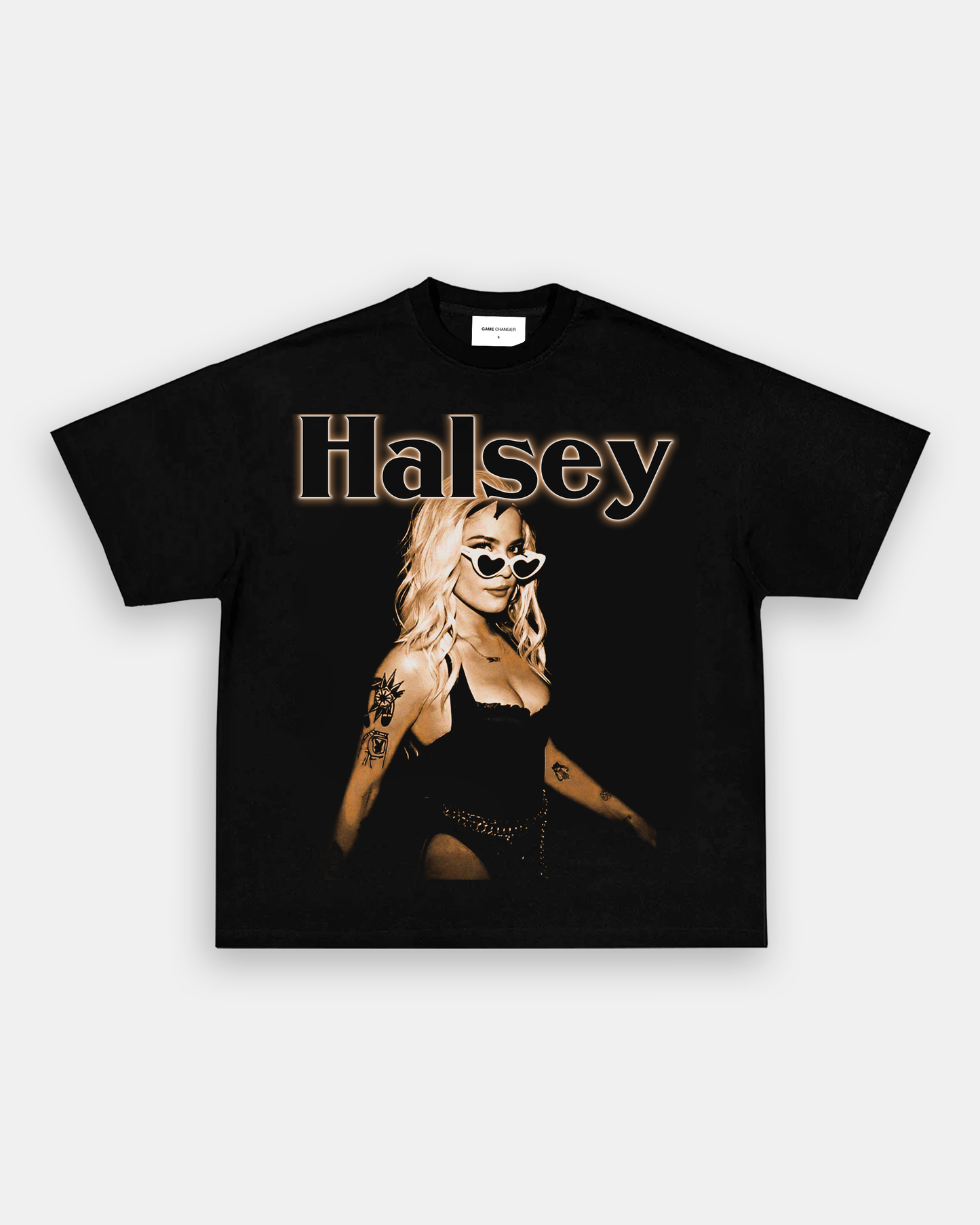 HALSEY TEE