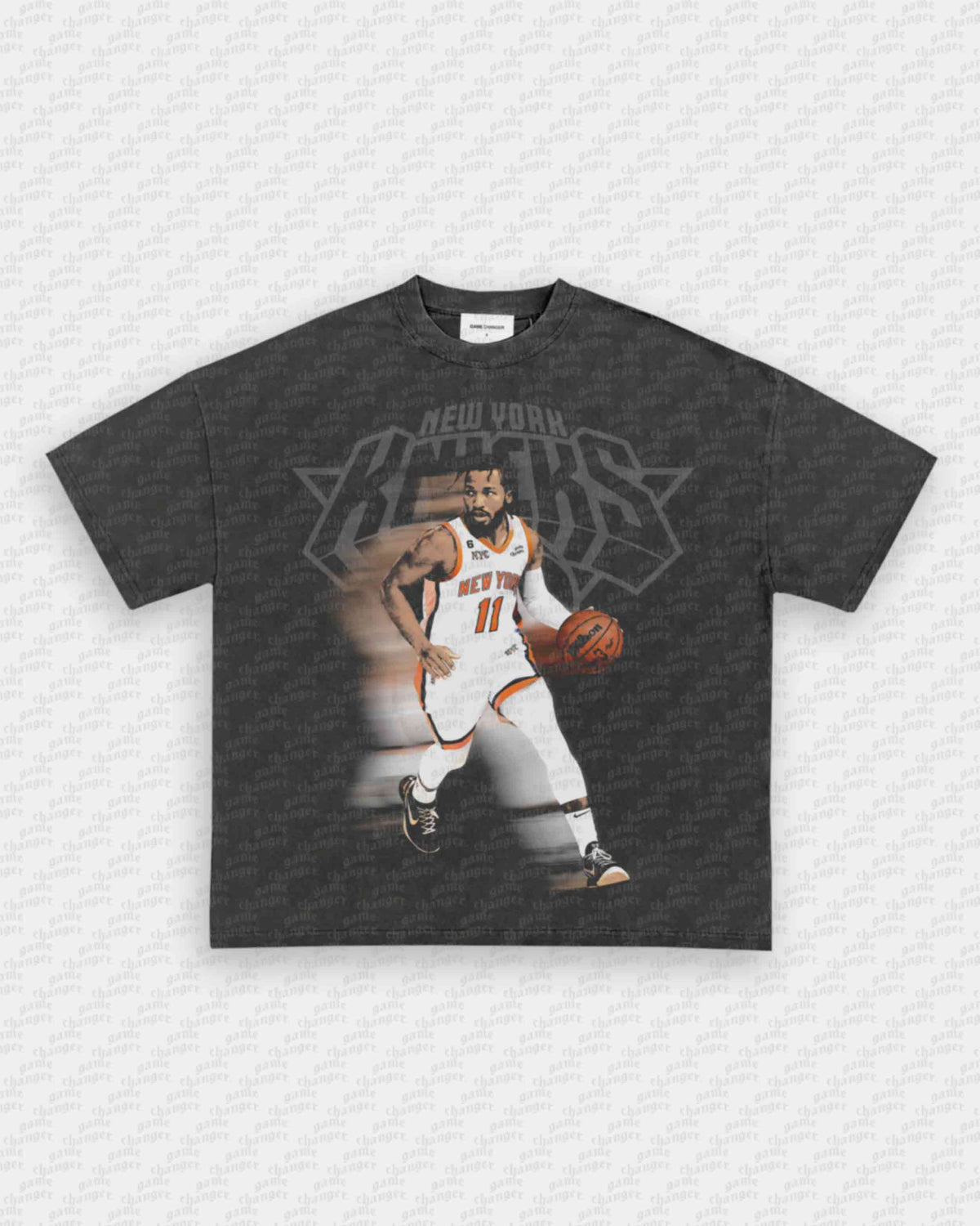 JALEN BRUNSON V7 TEE