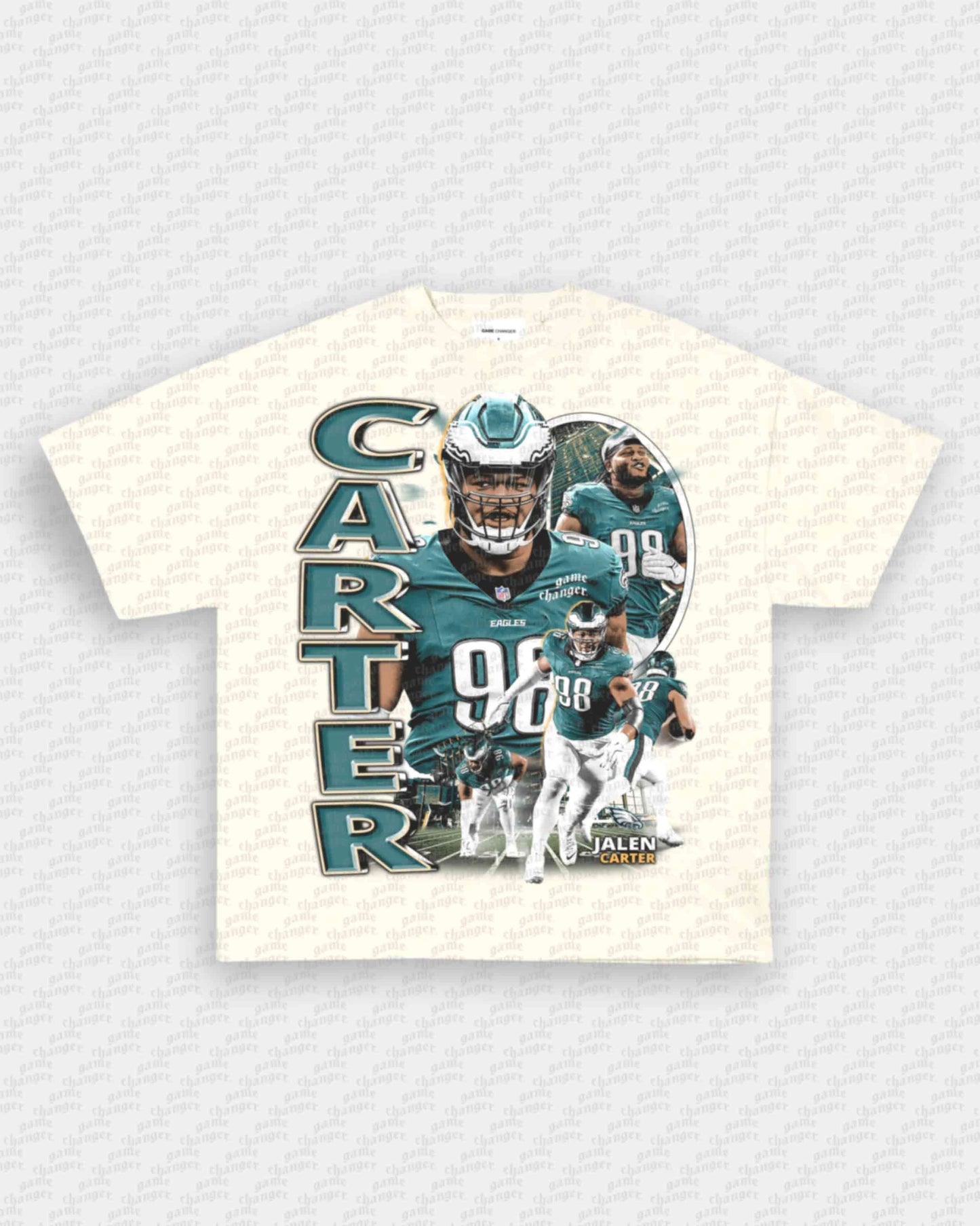 JALEN CARTER V2 TEE