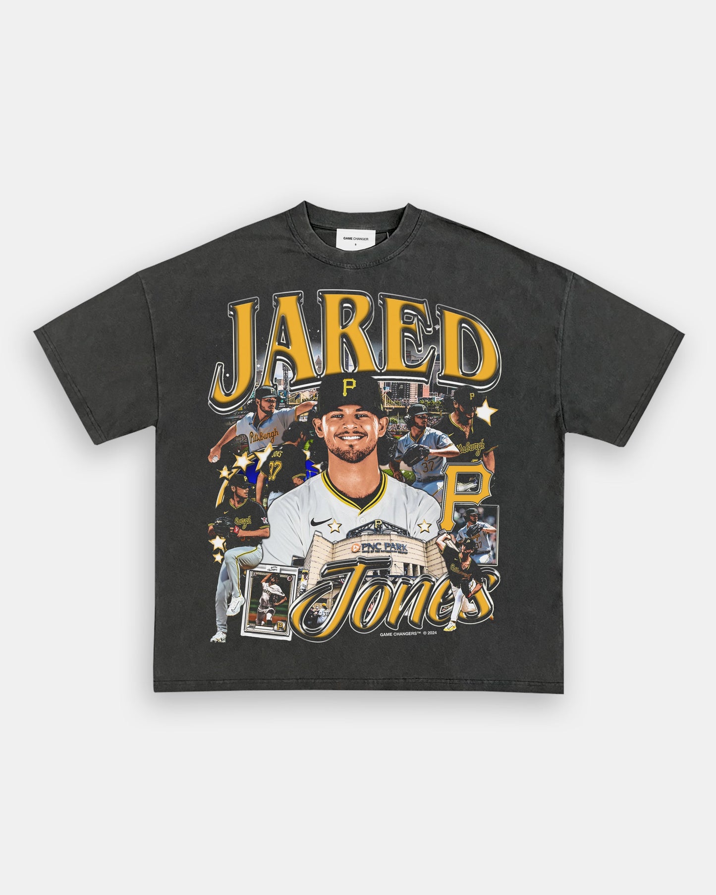 JARED JONES TEE