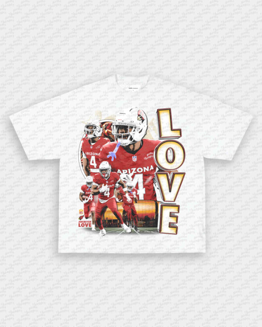 JEREMIYAH LOVE - CARDINALS TEE