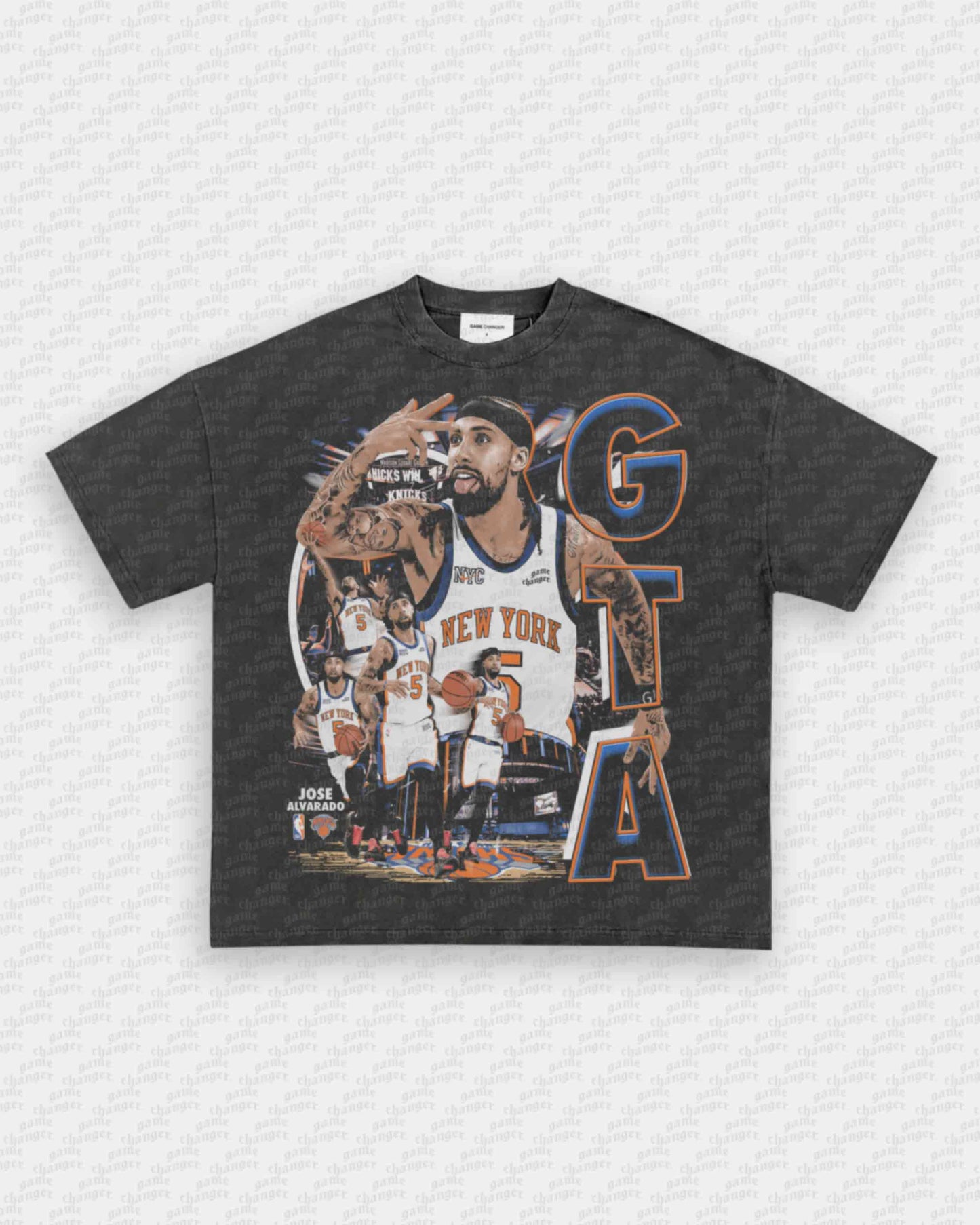 JOSE ALVARADO TEE
