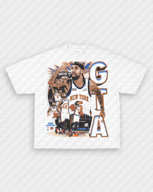 JOSE ALVARADO TEE
