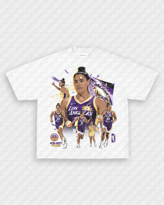 KELSEY PLUM V2 TEE
