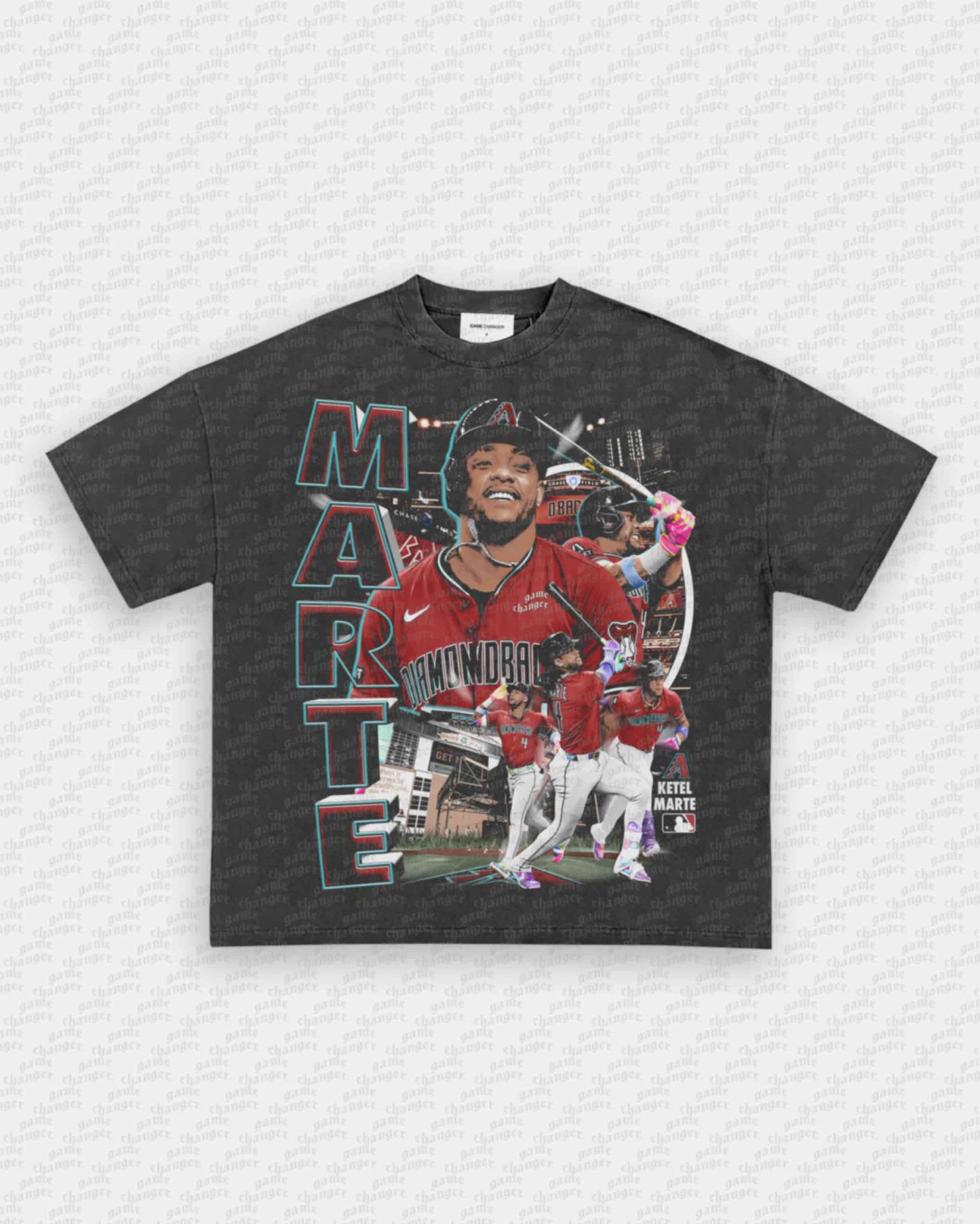 KETEL MARTE V2 TEE