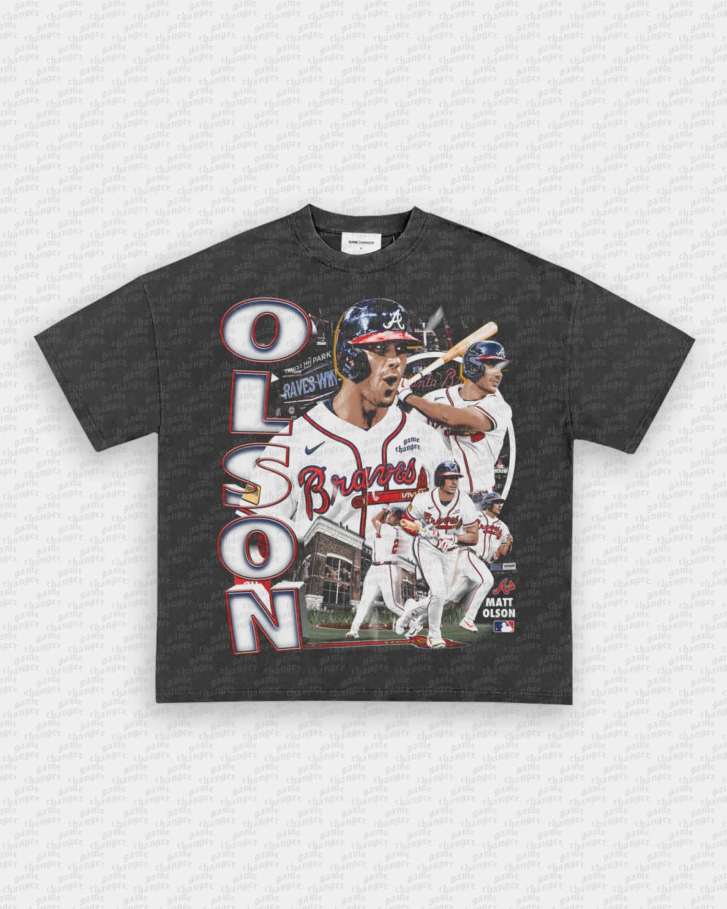 MATT OLSON V3 TEE