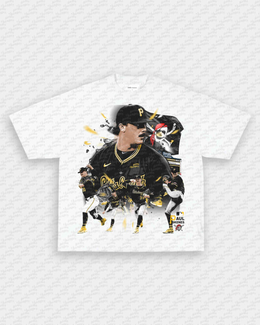 PAUL SKENES V2 TEE