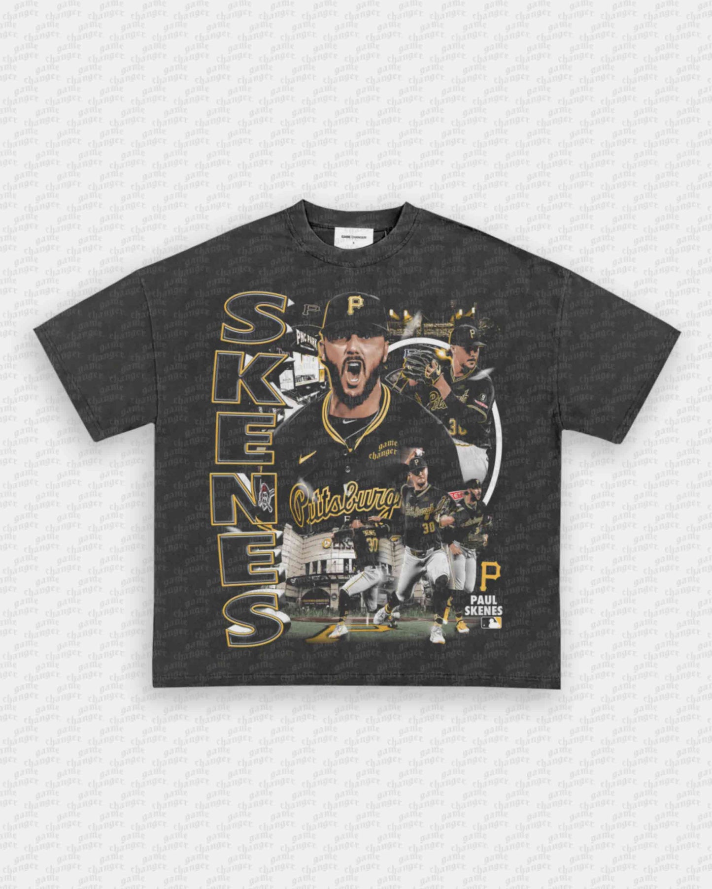 PAUL SKENES V3 TEE