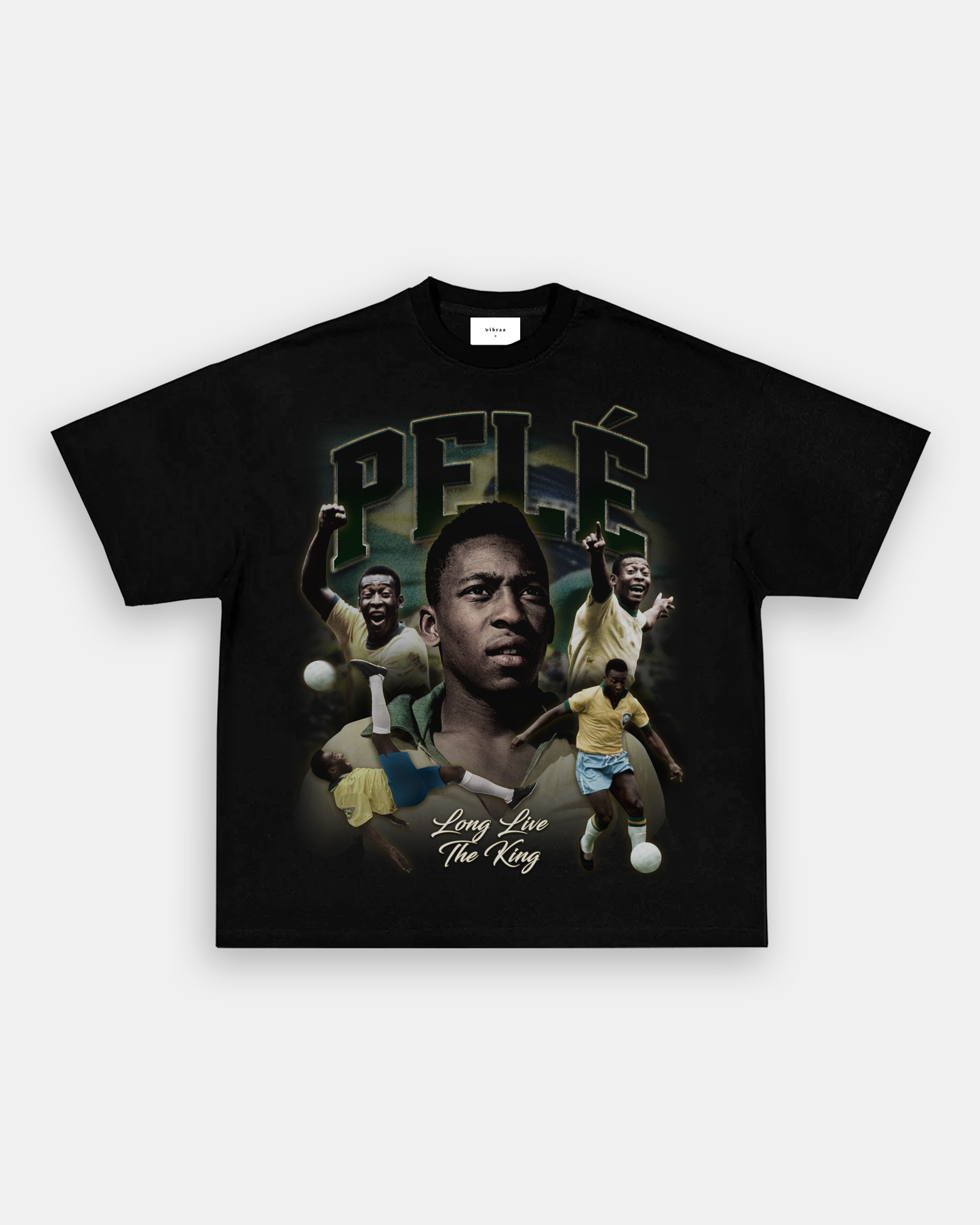 PELÉ TEE
