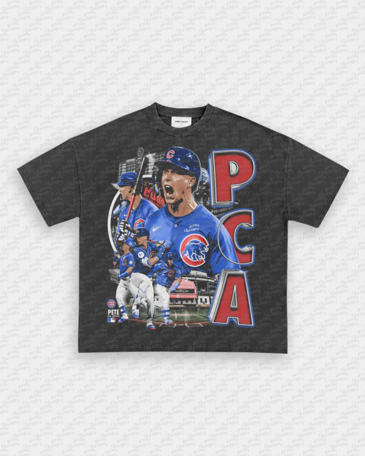 PETE CROW ARMSTRONG V2 TEE