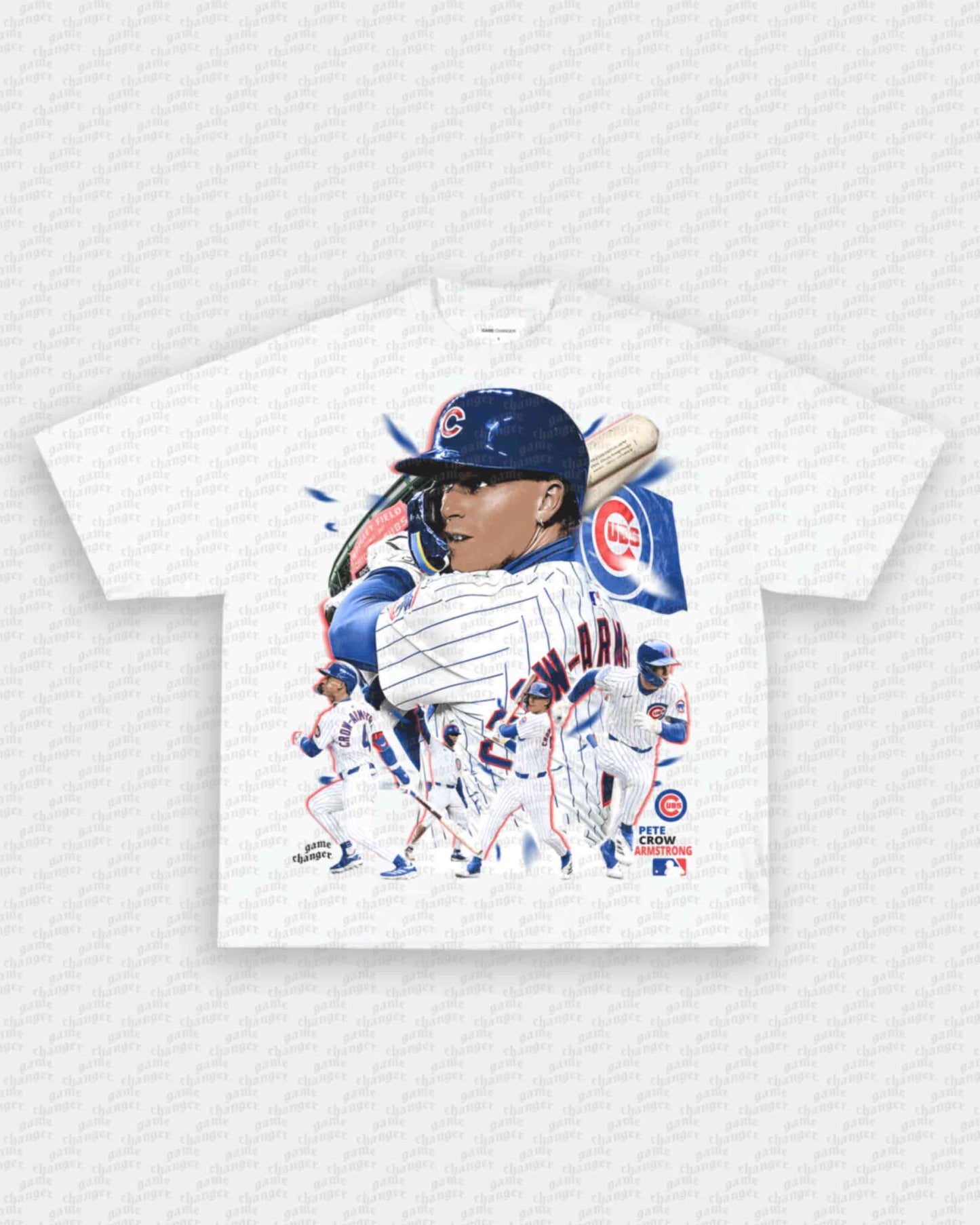 PETE CROW ARMSTRONG TEE