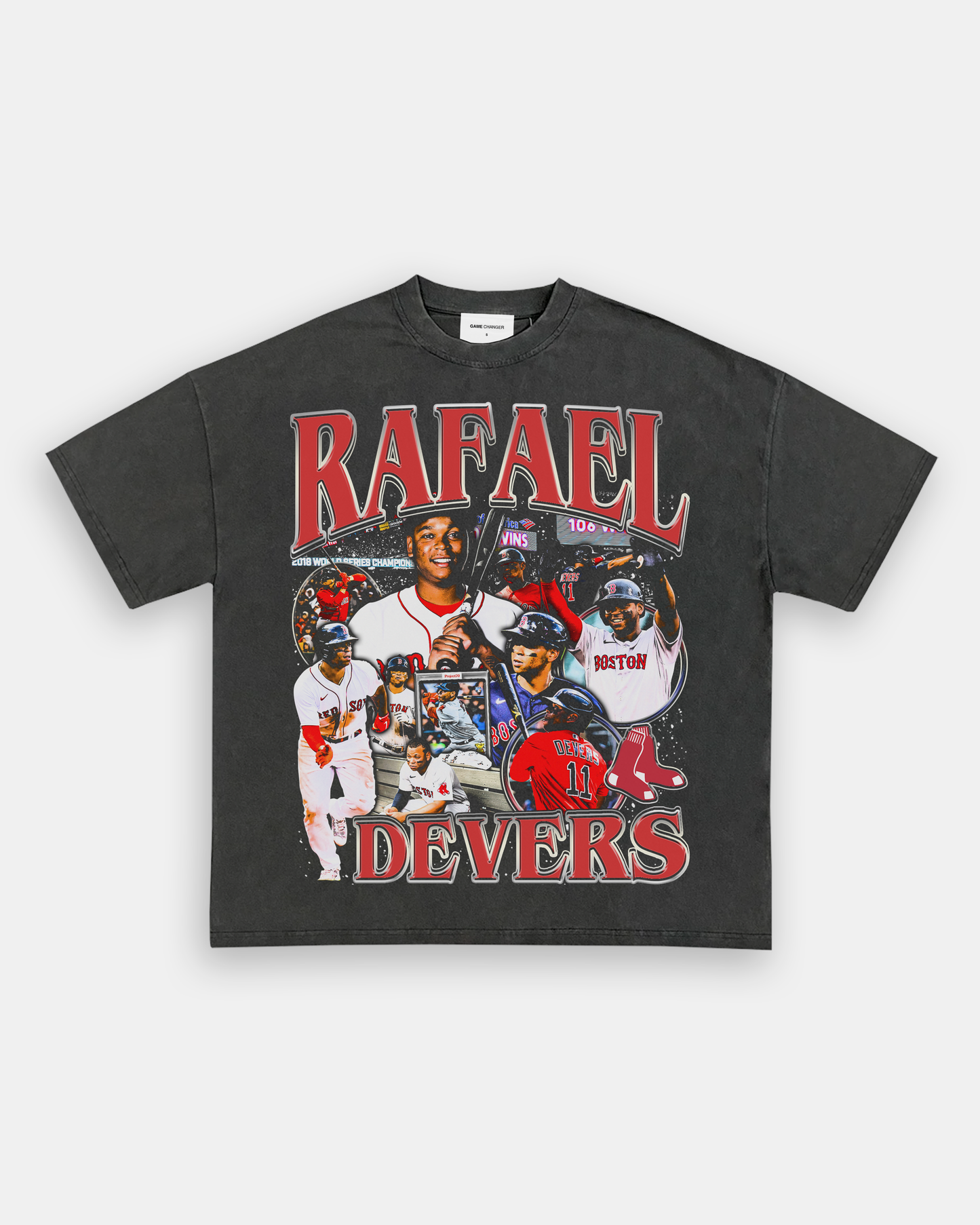 RAFAEL DEVERS - SF TEE