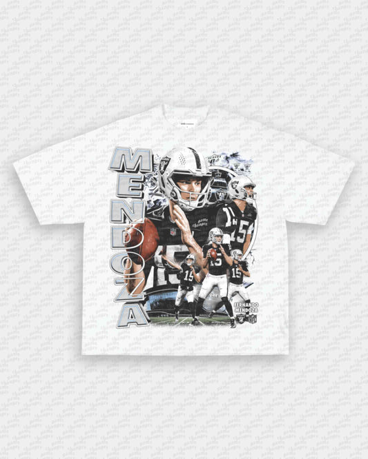 RAIDERS MENDOZA TEE