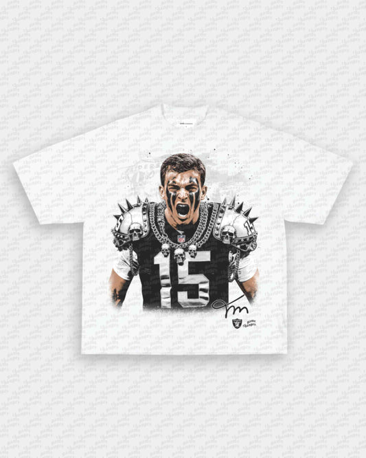 RAIDERS MENDOZA V2 TEE